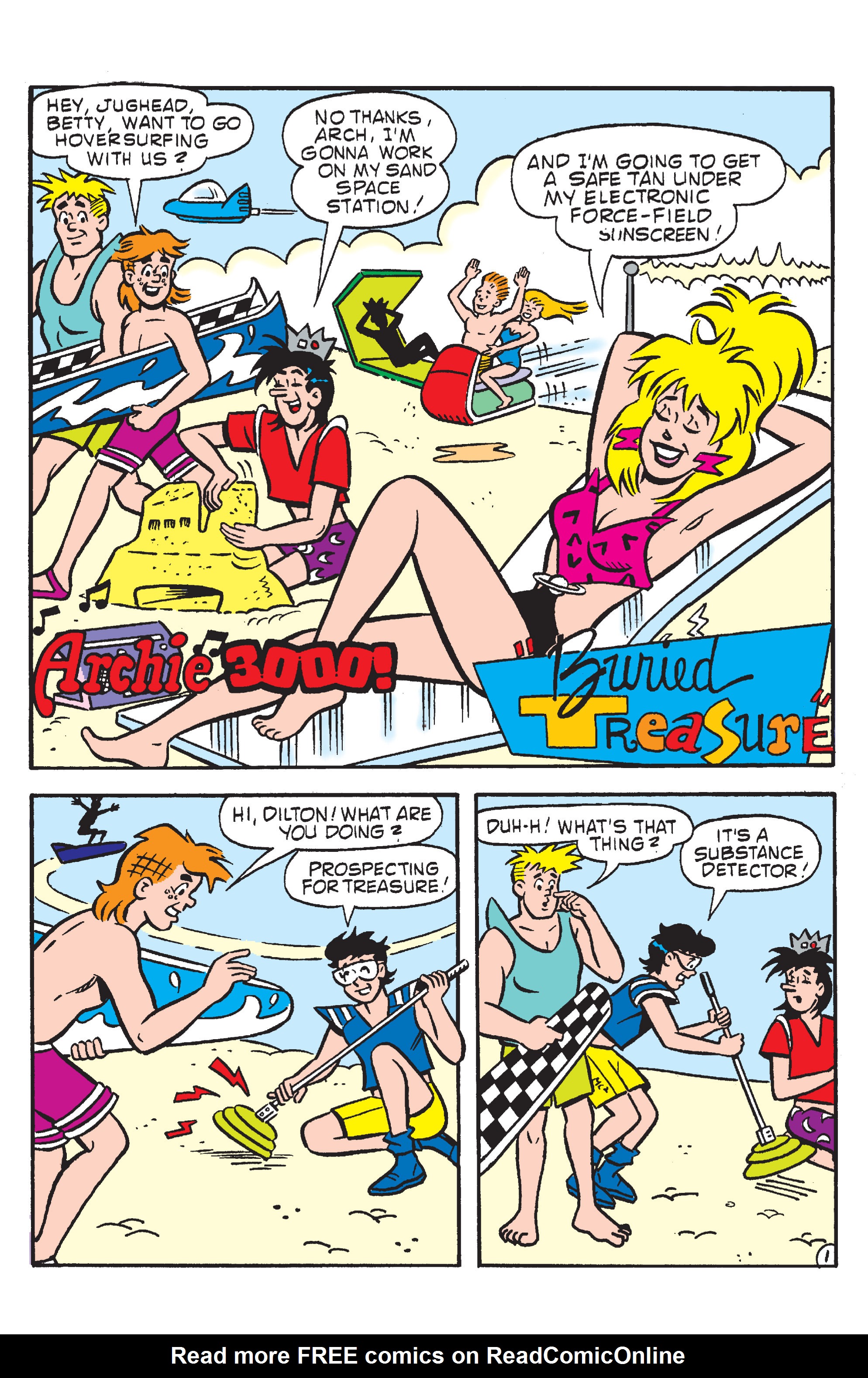 Read online Pep Digital comic -  Issue #37 - 92