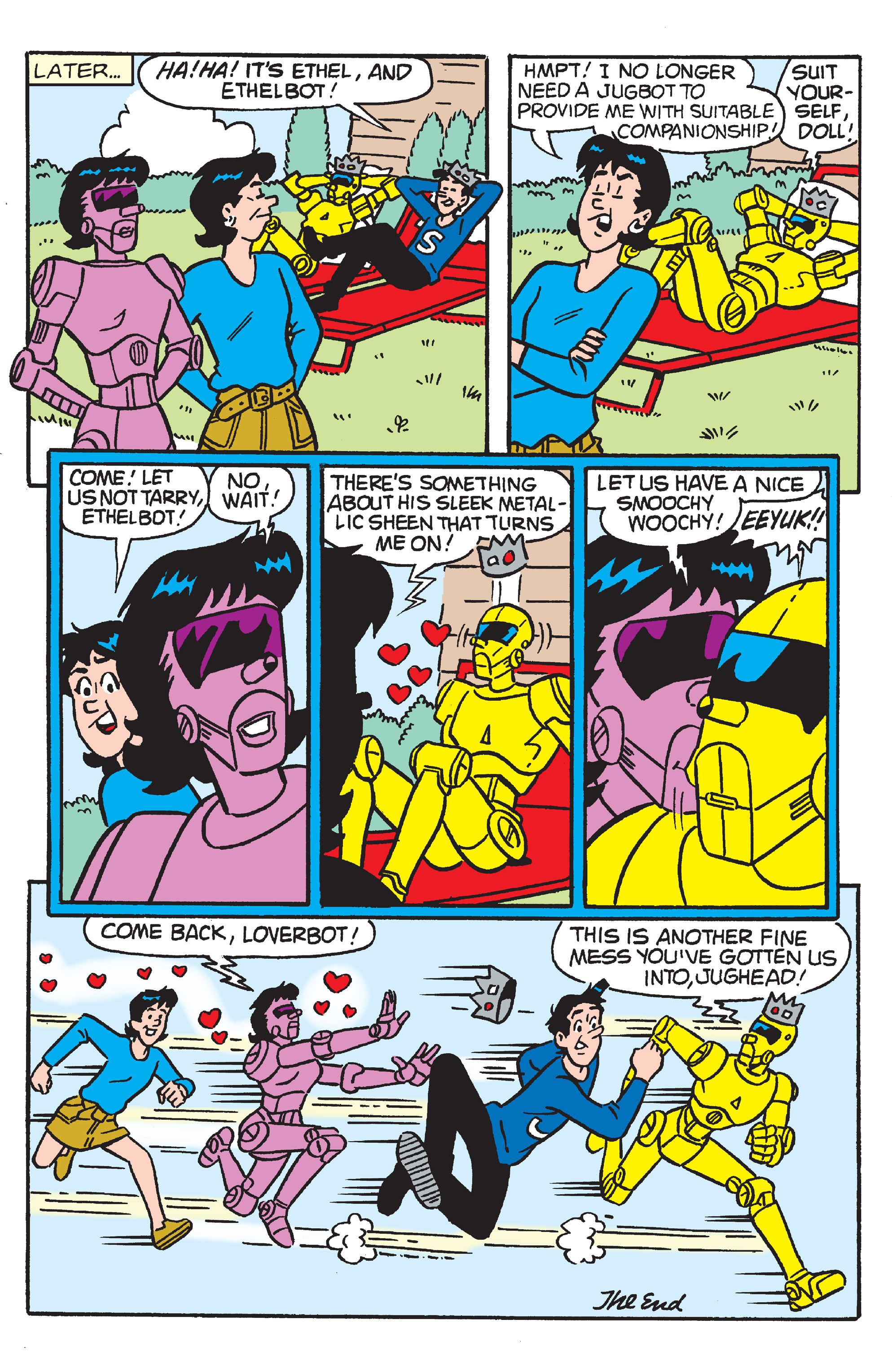 Read online Pep Digital comic -  Issue #94 - 48