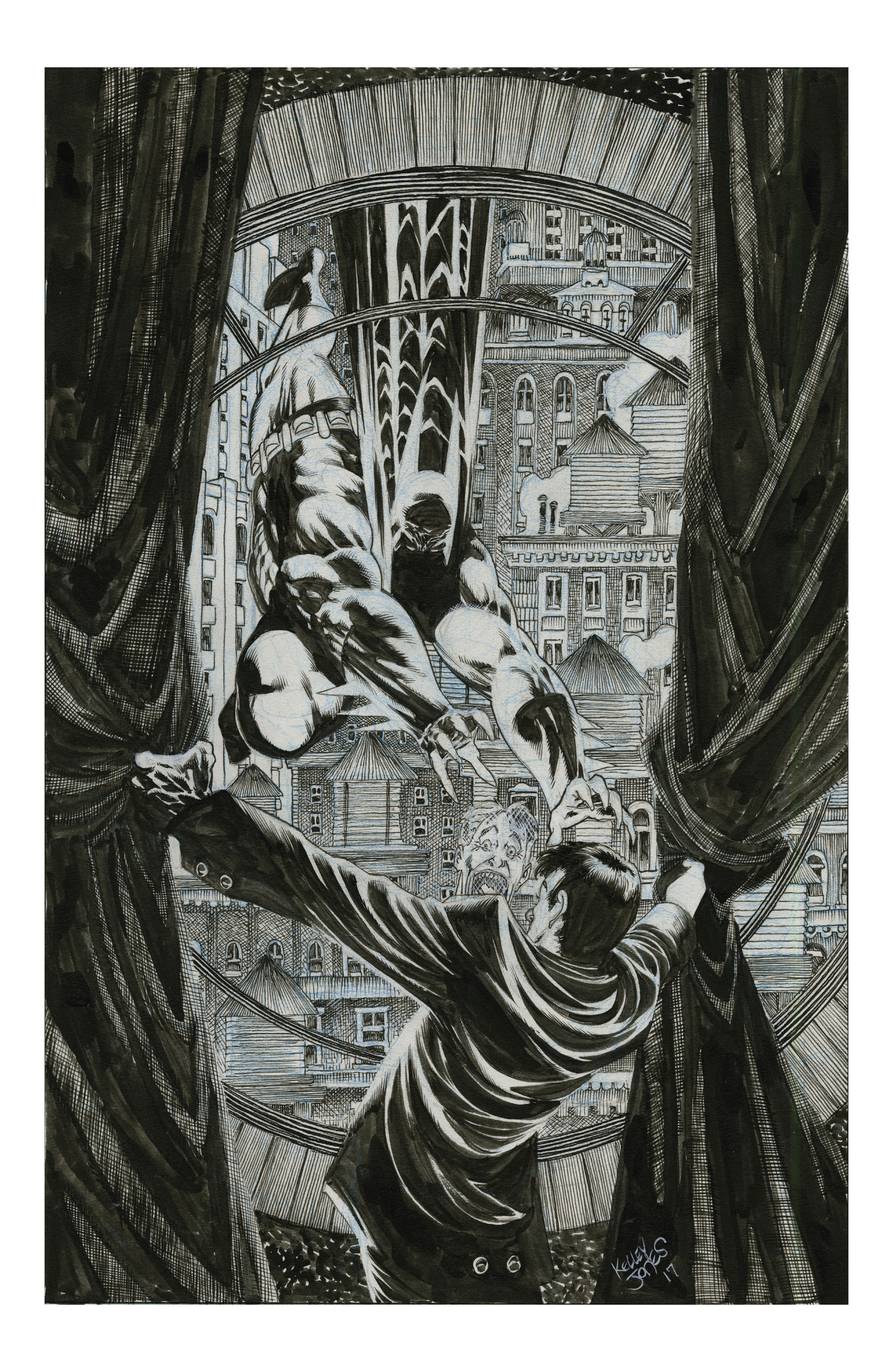 Read online Batman: Kings of Fear comic -  Issue # _TPB (Part 2) - 53