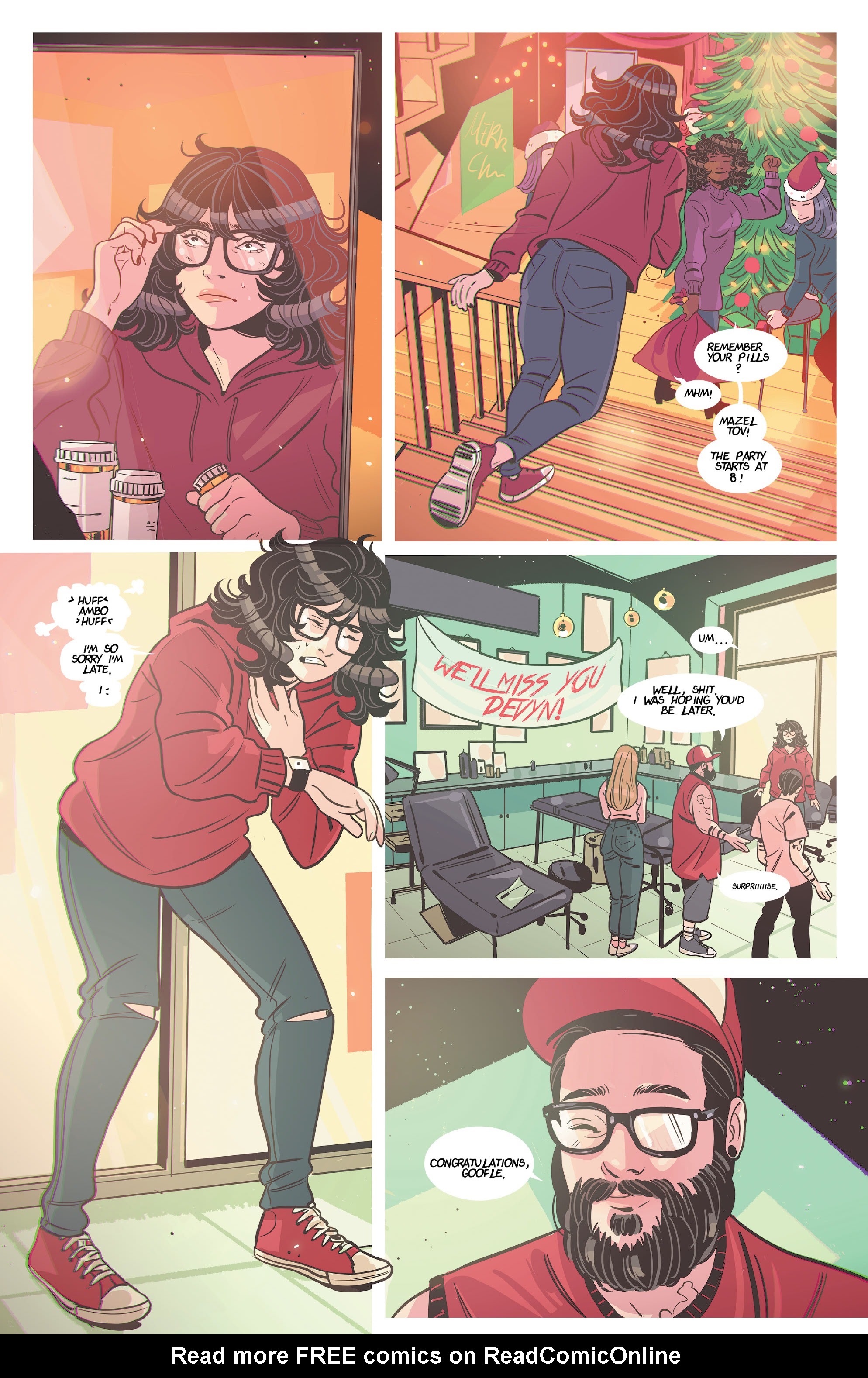 Read online Bolero (2022) comic -  Issue #5 - 47