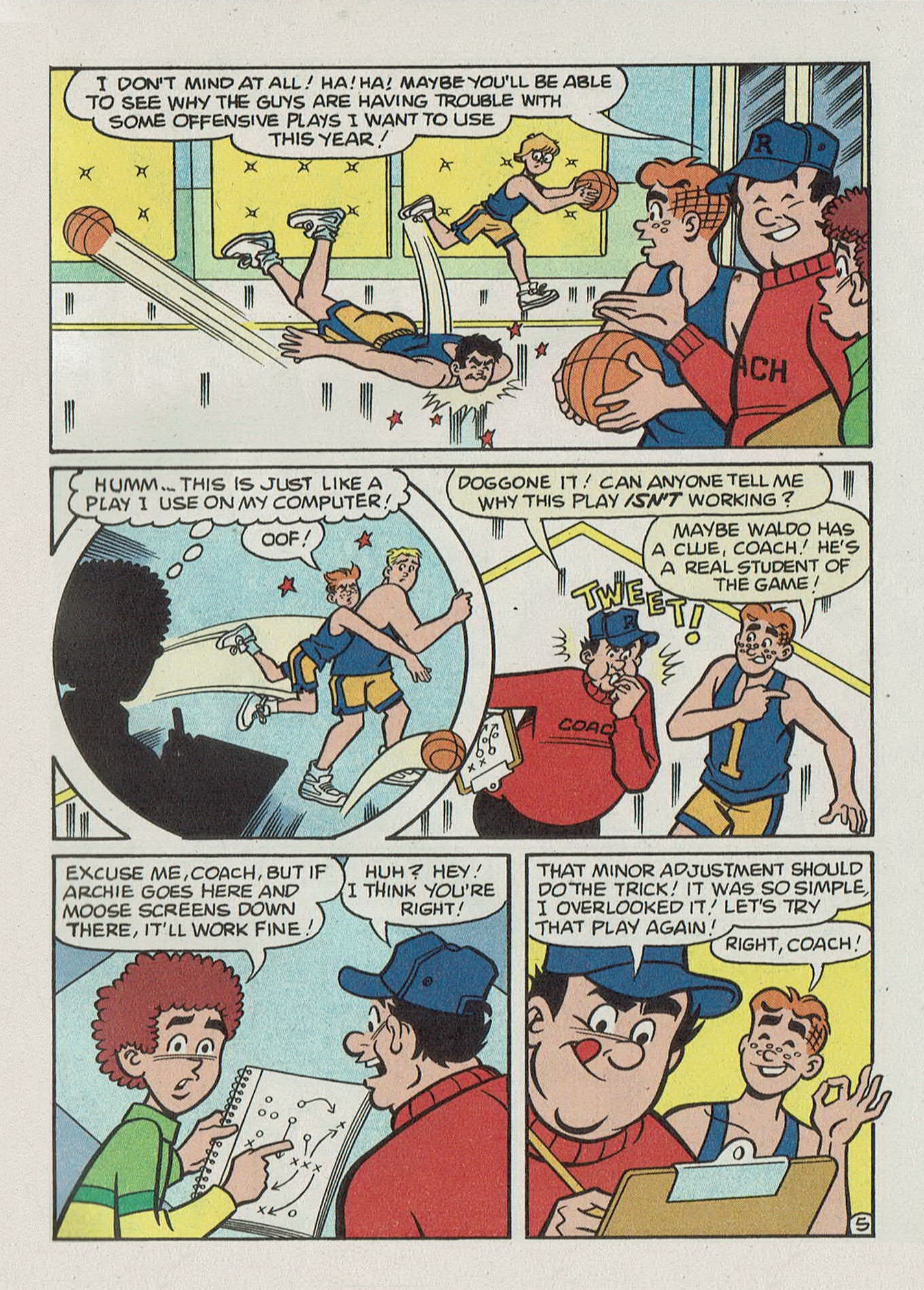 Read online Archie's Pals 'n' Gals Double Digest Magazine comic -  Issue #91 - 7