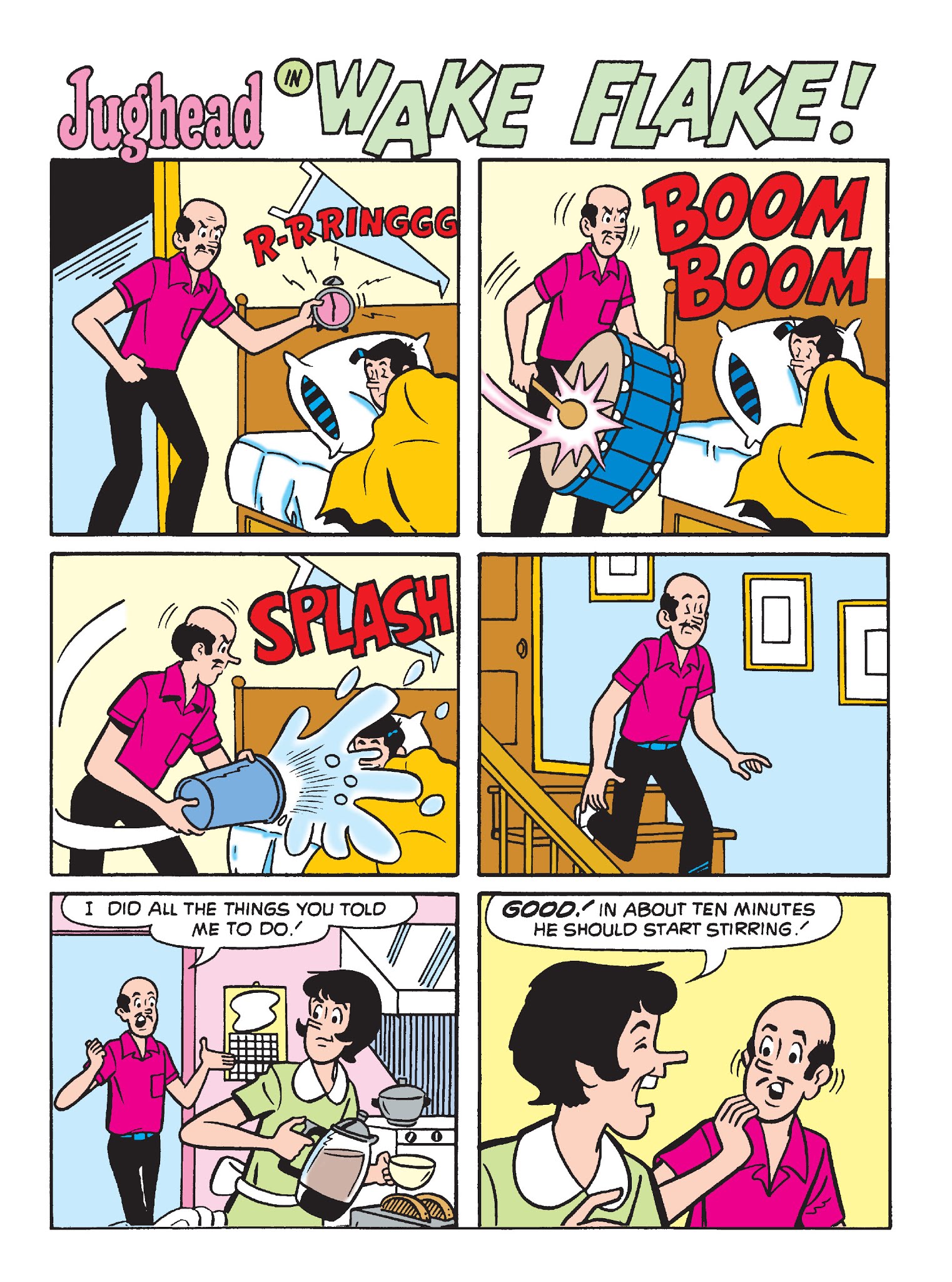 Read online Jughead and Archie Double Digest comic -  Issue #25 - 58