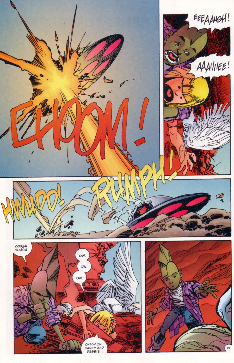 The Savage Dragon (1993) issue 102 - Page 22