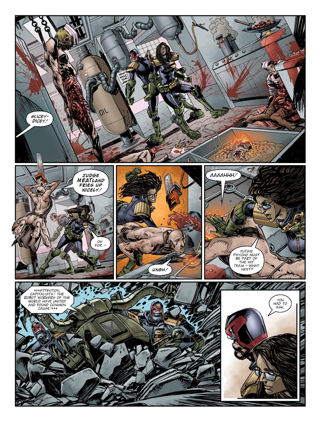 2000 AD issue 2253 - Page 6