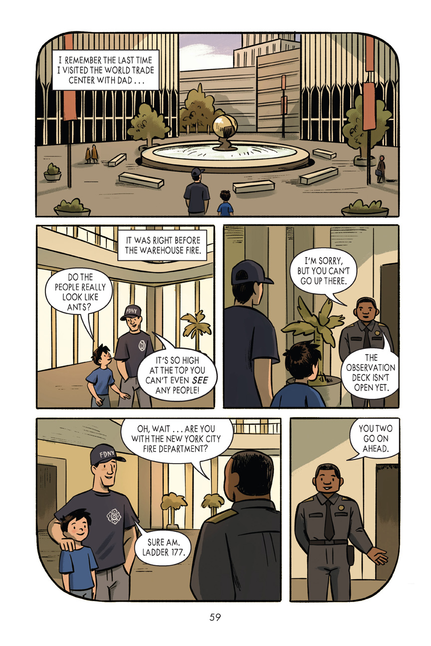Read online I Survived comic -  Issue # TPB 4 (Part 1) - 61