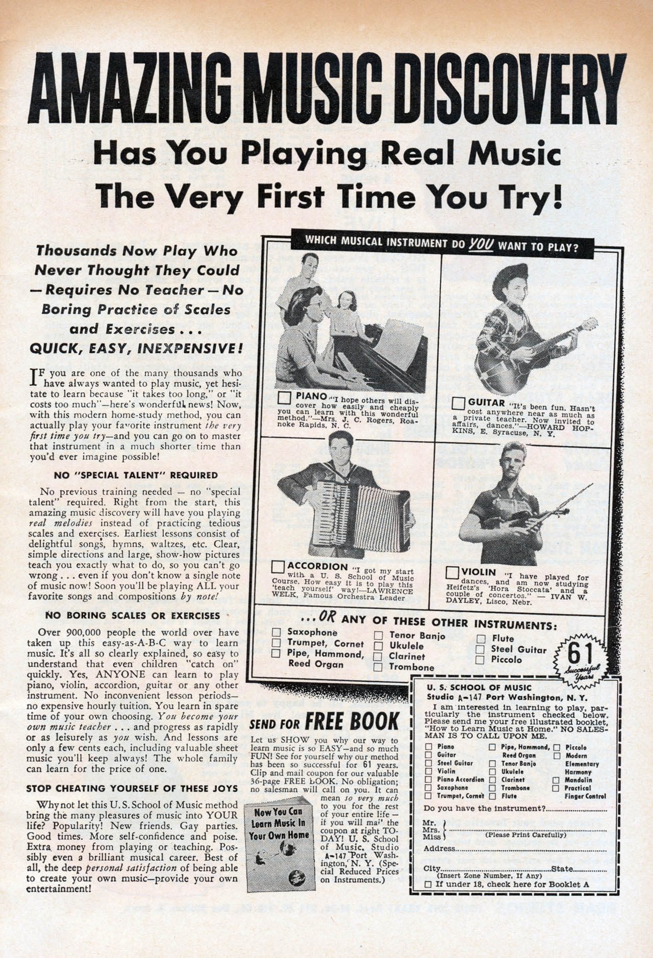 Read online Patsy and Hedy comic -  Issue #65 - 35