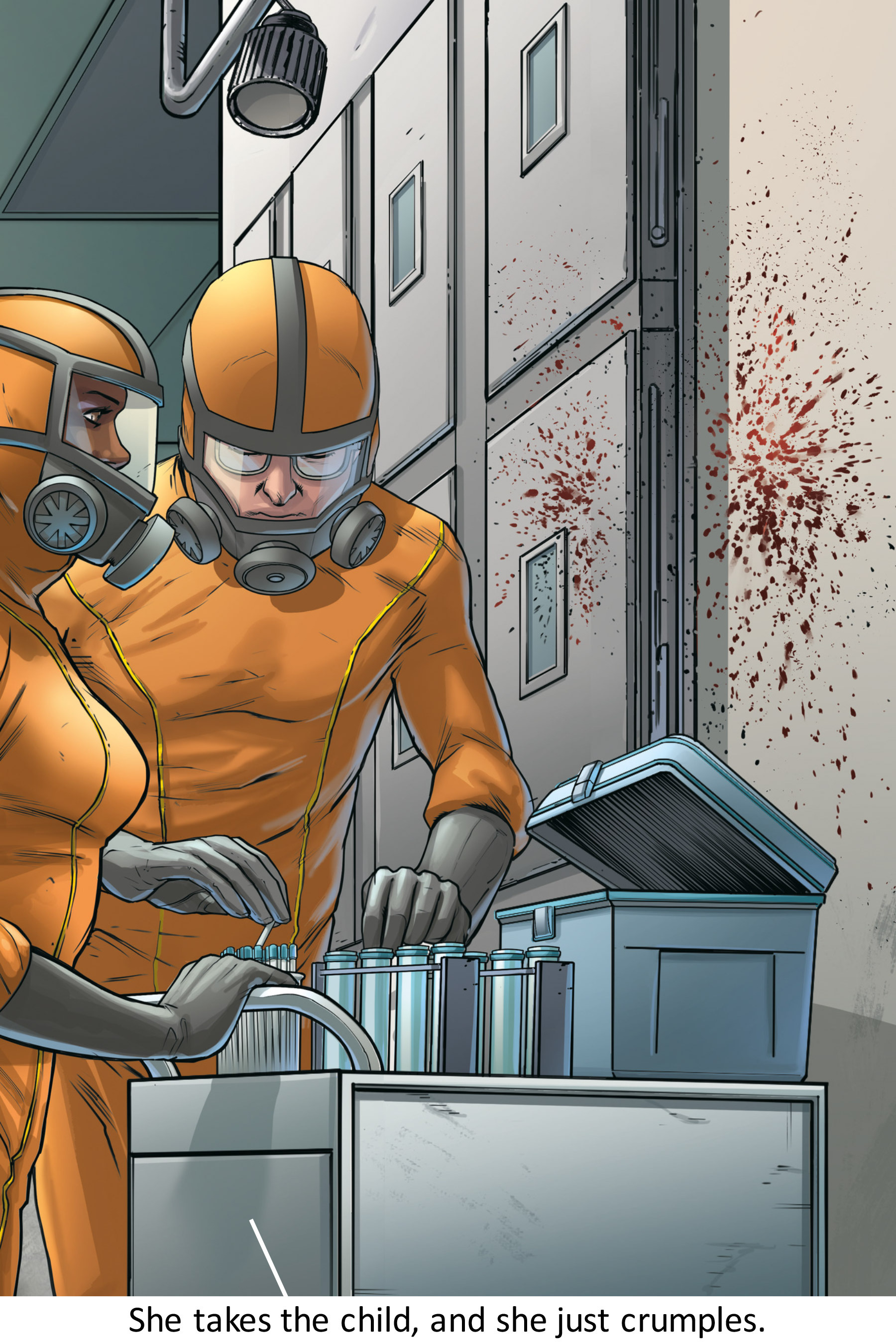 Read online Medic comic -  Issue #3 - 74