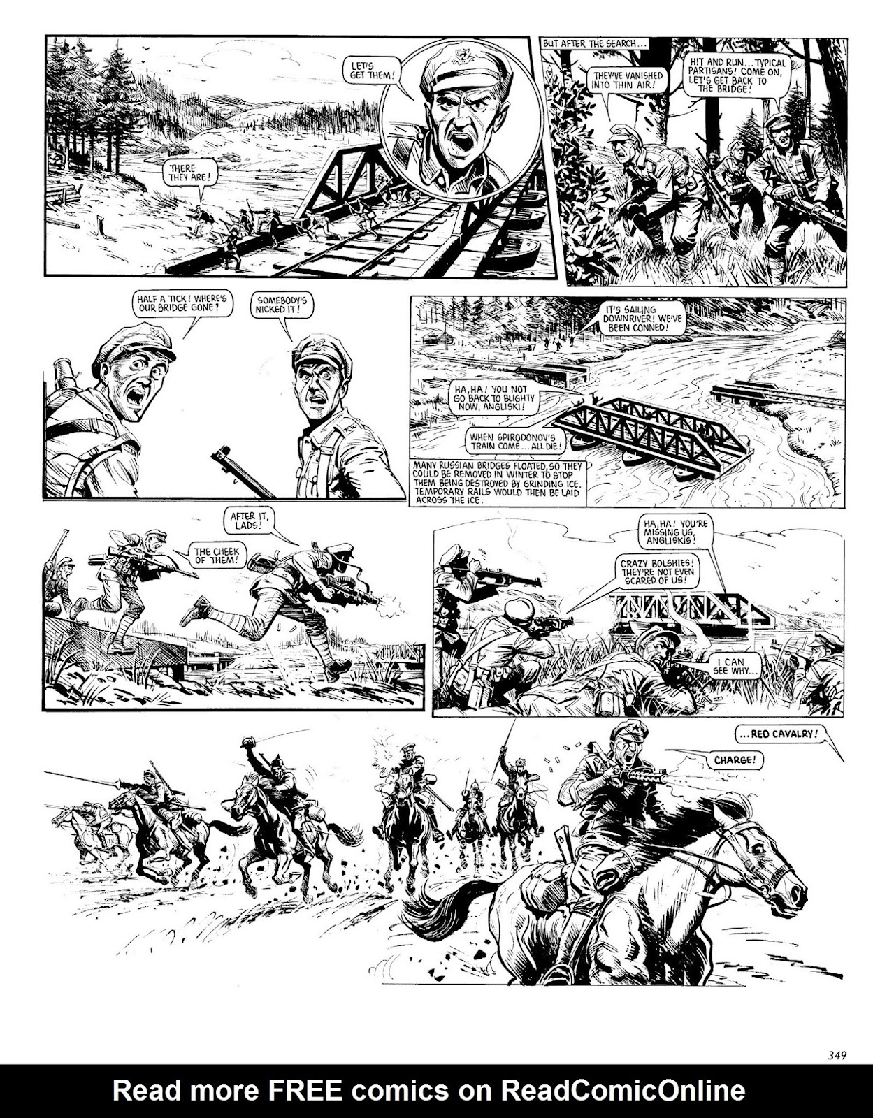 Charley's War: The Definitive Collection issue TPB 3 (Part 4) - Page 51