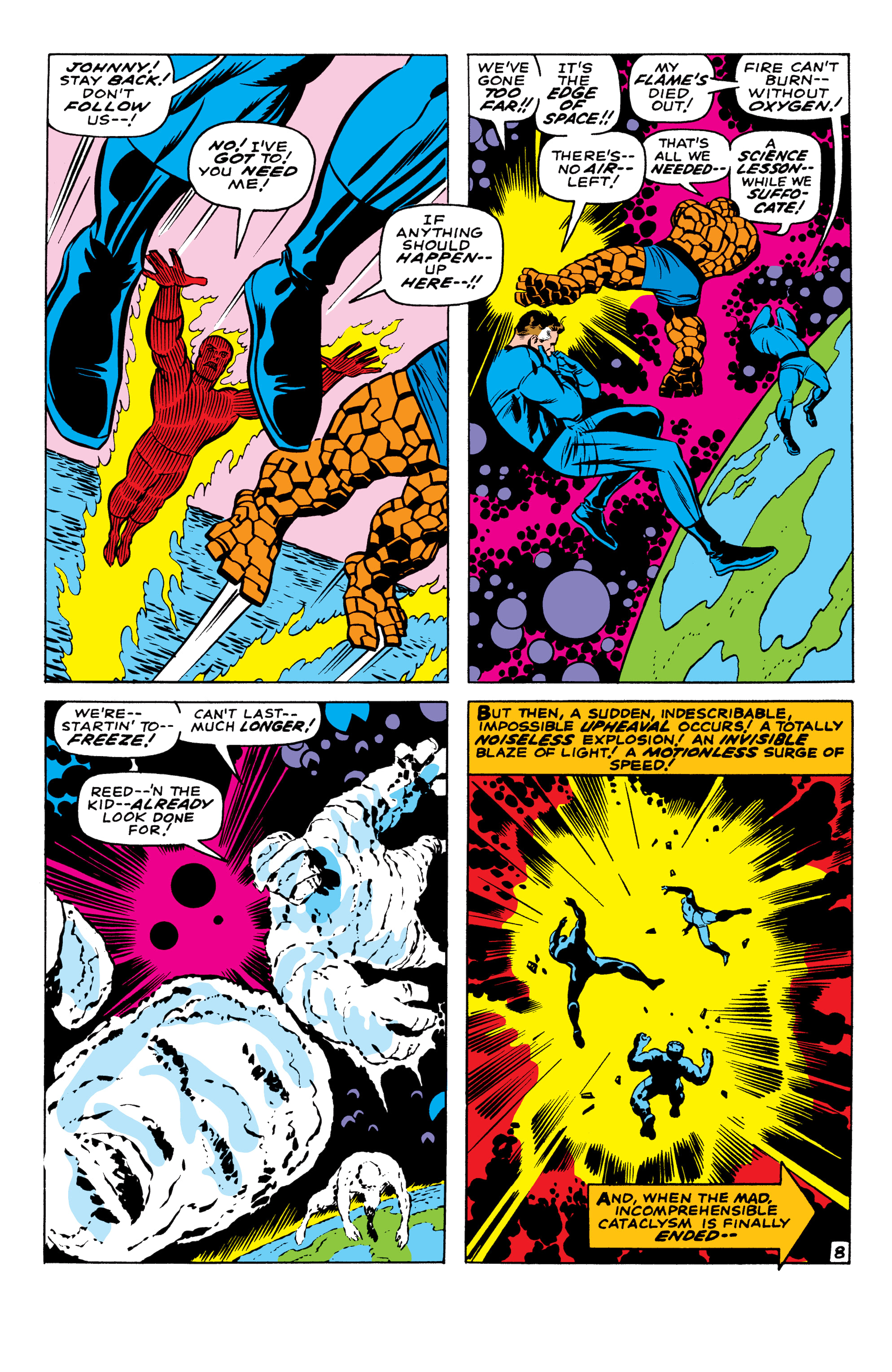 Read online Fantastic Four Epic Collection comic -  Issue # The Name is Doom (Part 2) - 60