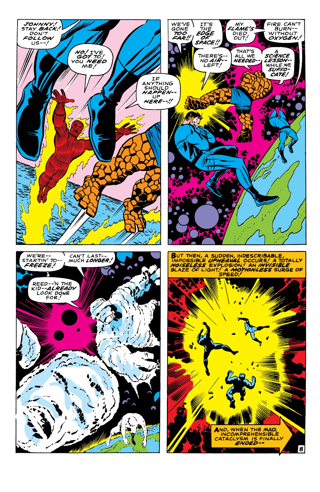 Fantastic Four Epic Collection issue The Name is Doom (Part 2) - Page 60