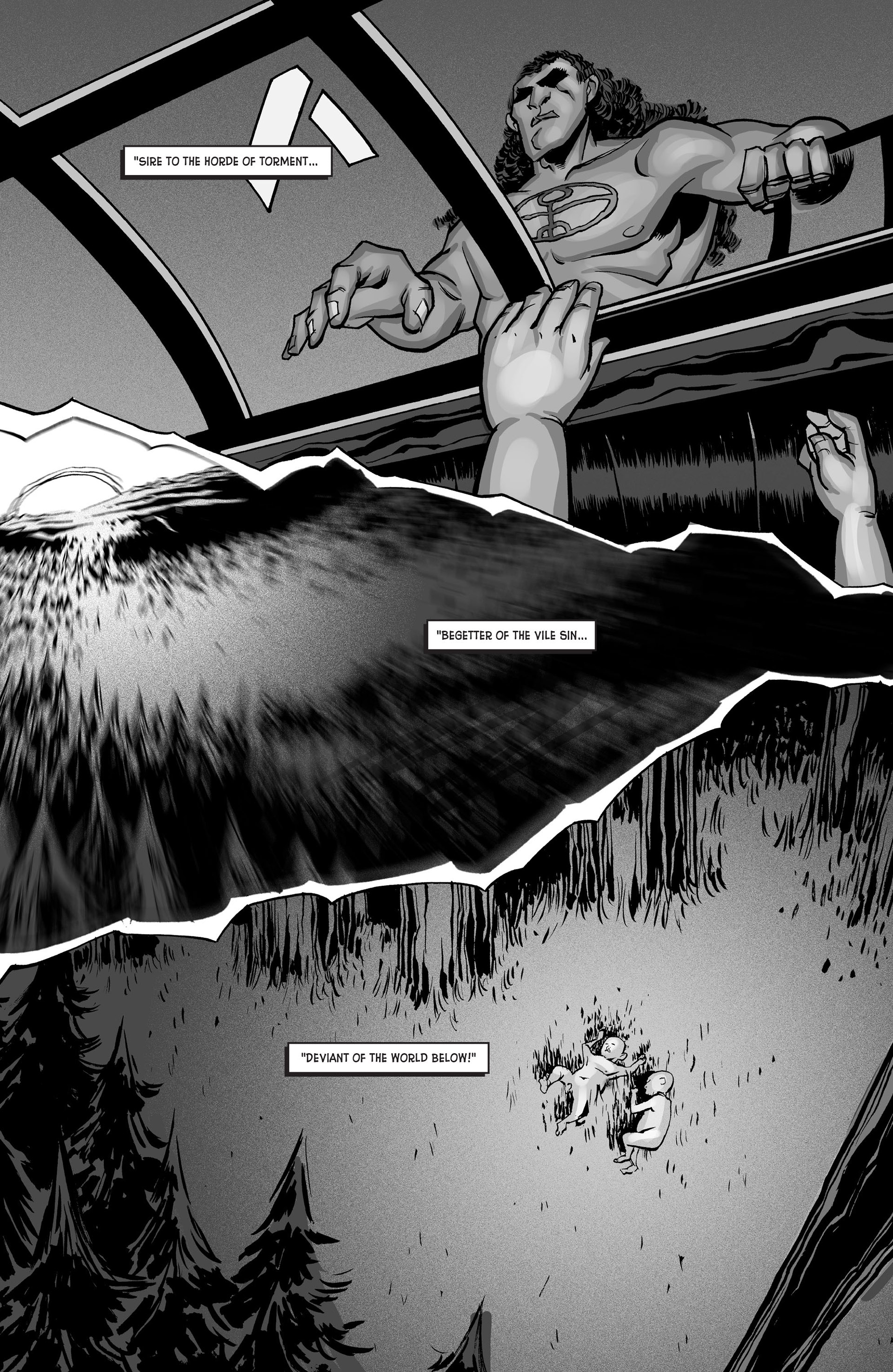 Read online Wasteland (2006) comic -  Issue #36 - 8