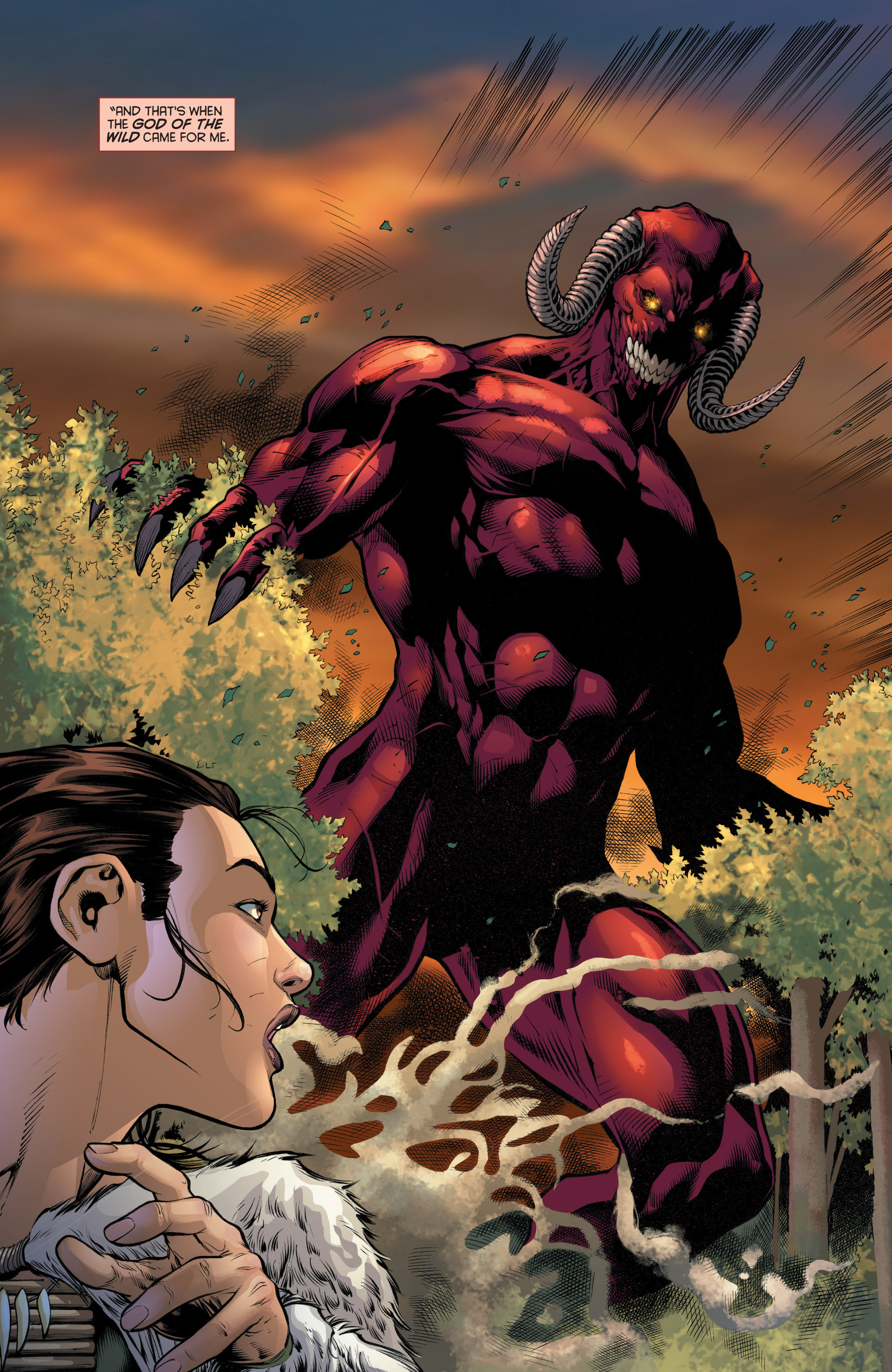 Read online Eternal Warrior comic -  Issue # _TPB 2 - 62