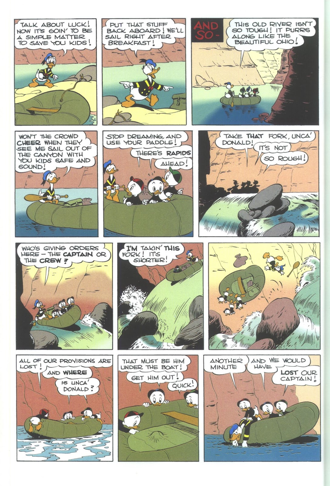Walt Disney's Comics and Stories issue 681 - Page 6