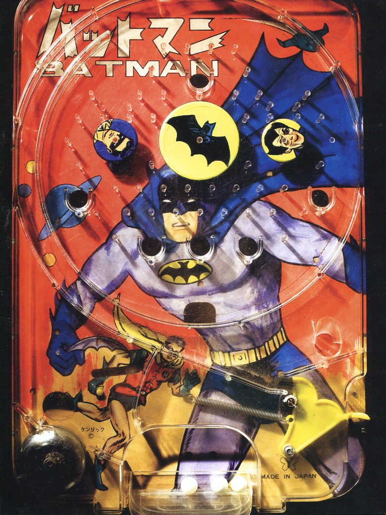 Read online Bat-Manga!: The Secret History of Batman in Japan comic -  Issue # TPB (Part 3) - 75
