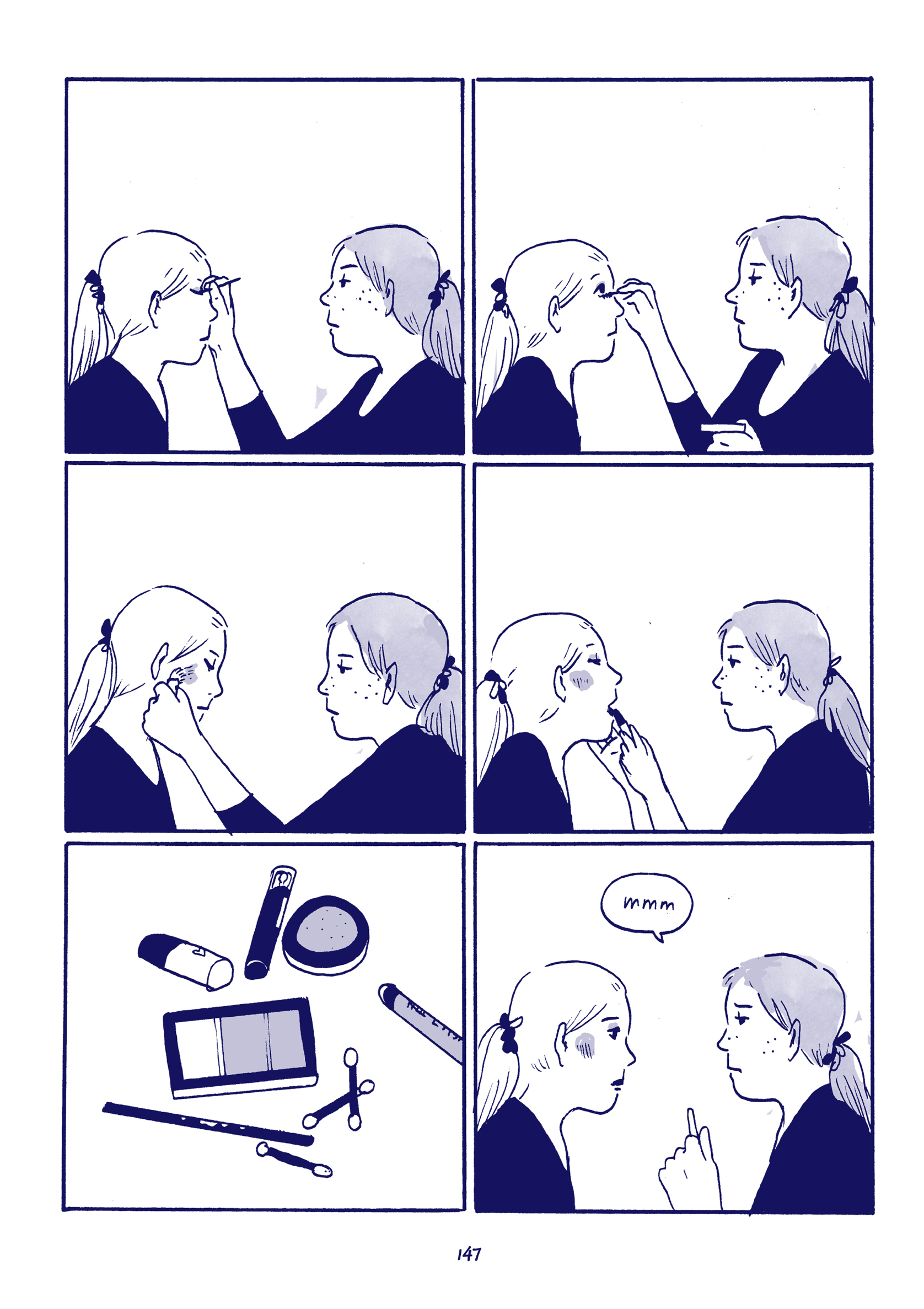 Read online Spinning comic -  Issue # TPB (Part 2) - 52