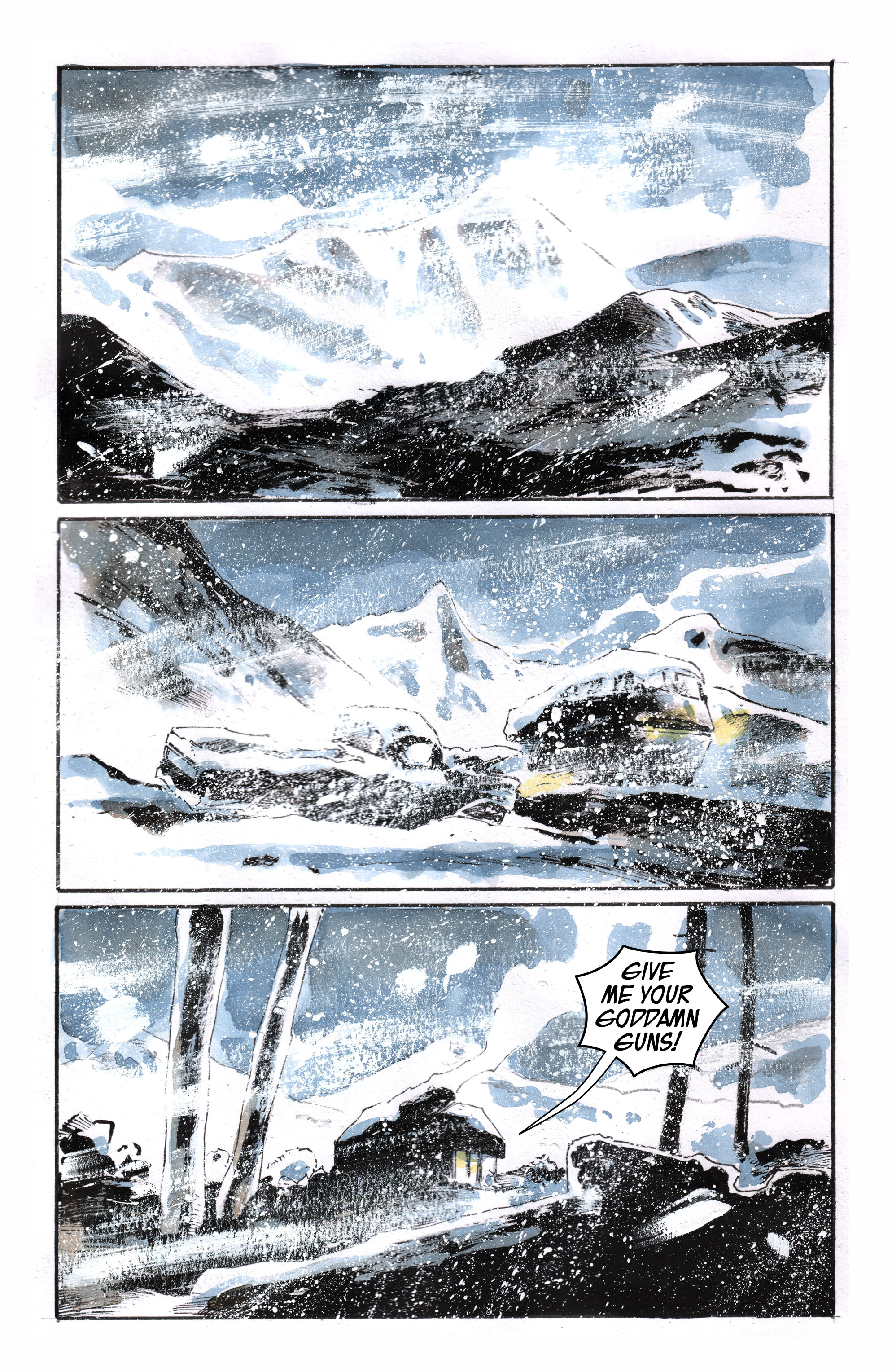 Read online Image! (2022) comic -  Issue #9 - 5