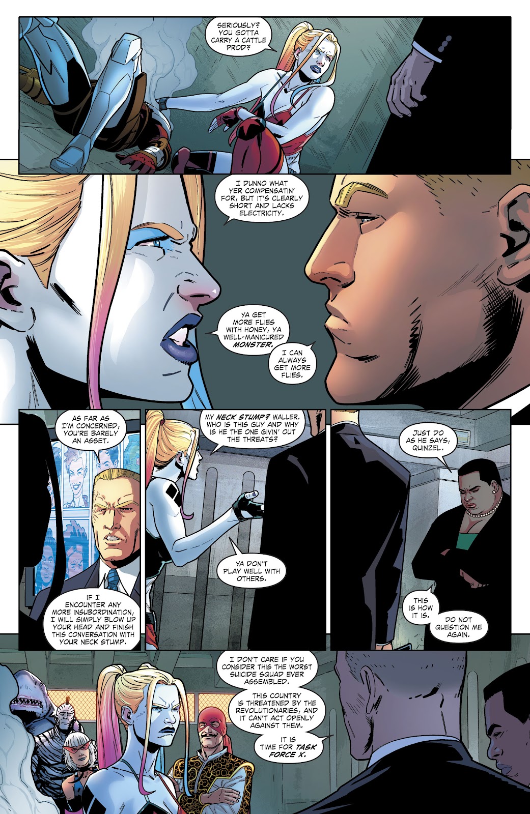 Suicide Squad (2019) issue 1 - Page 15