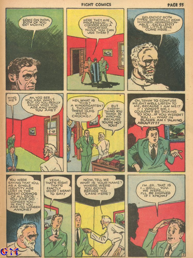 Read online Fight Comics comic -  Issue #11 - 57