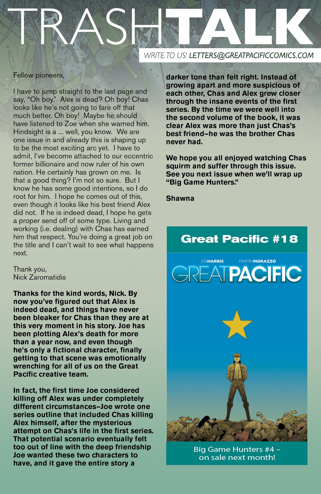 Great Pacific issue 17 - Page 25