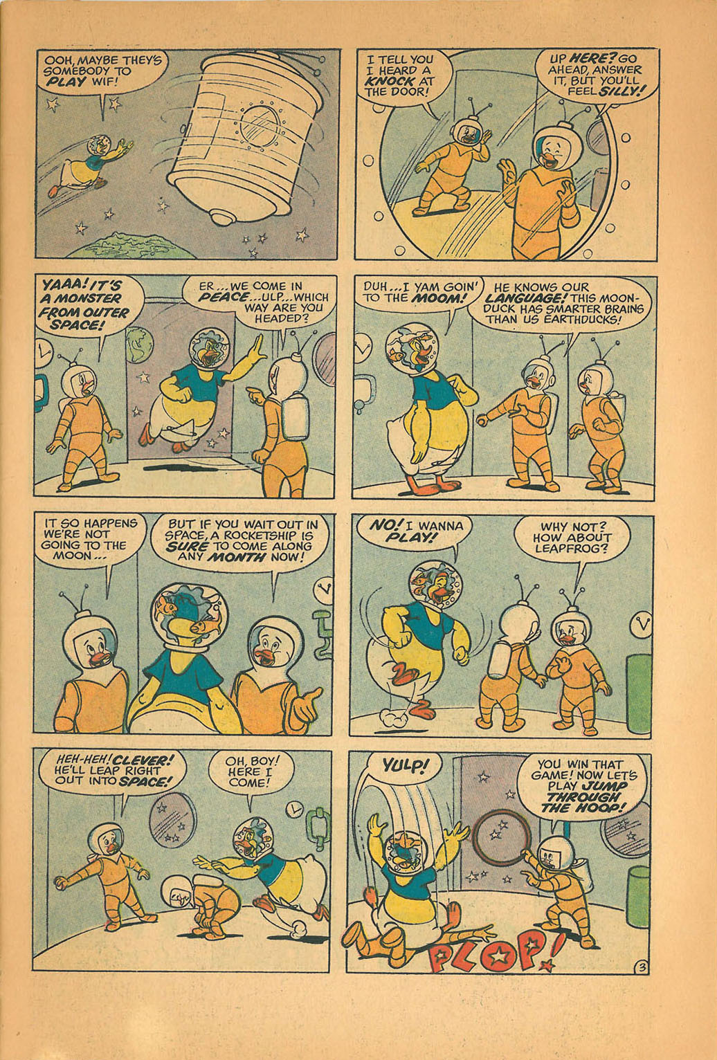 Read online Baby Huey, the Baby Giant comic -  Issue #40 - 7