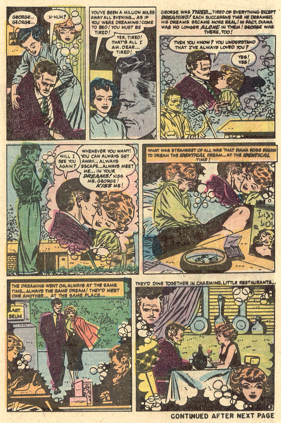 Read online Mystery Tales comic -  Issue #11 - 4