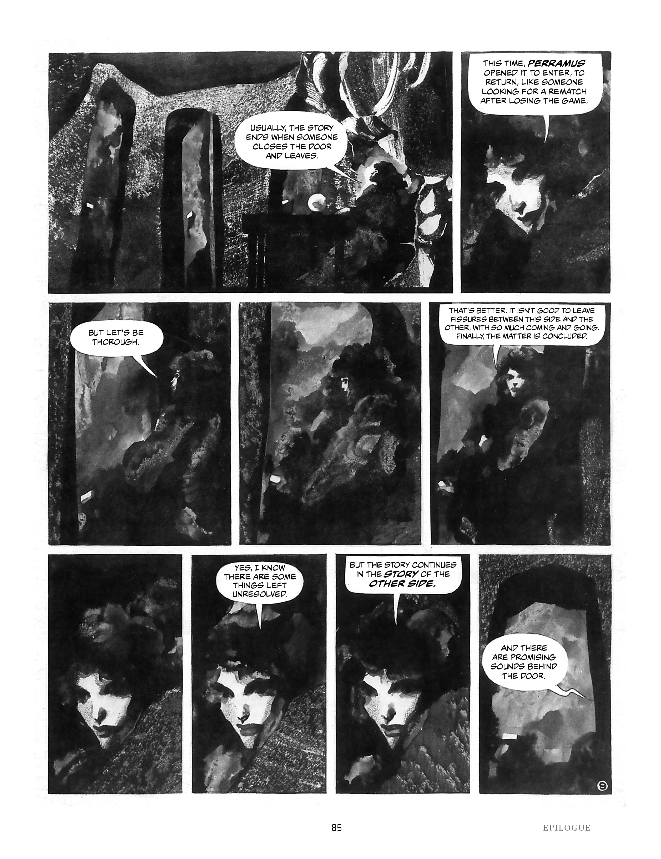 Read online Perramus: The City and Oblivion comic -  Issue # TPB (Part 1) - 81