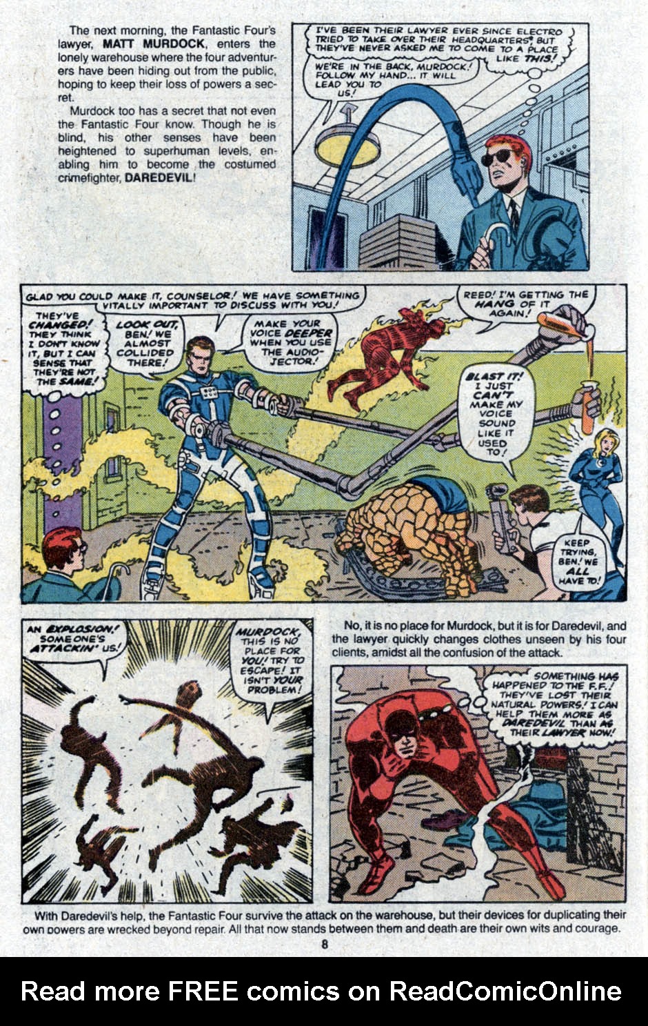 Marvel Saga: The Official History of the Marvel Universe issue 20 - Page 10