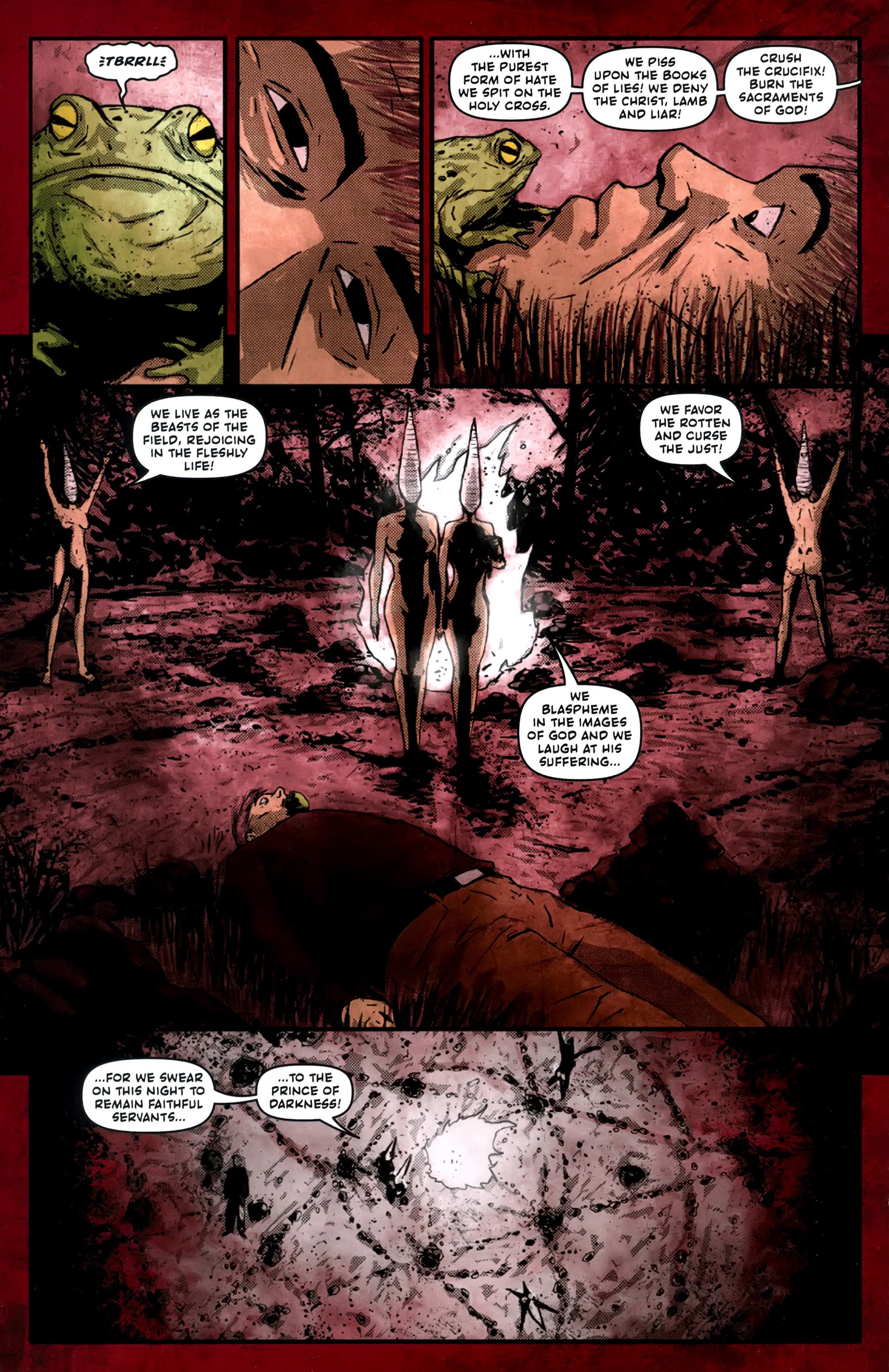 Read online The Westwood Witches comic -  Issue #2 - 16