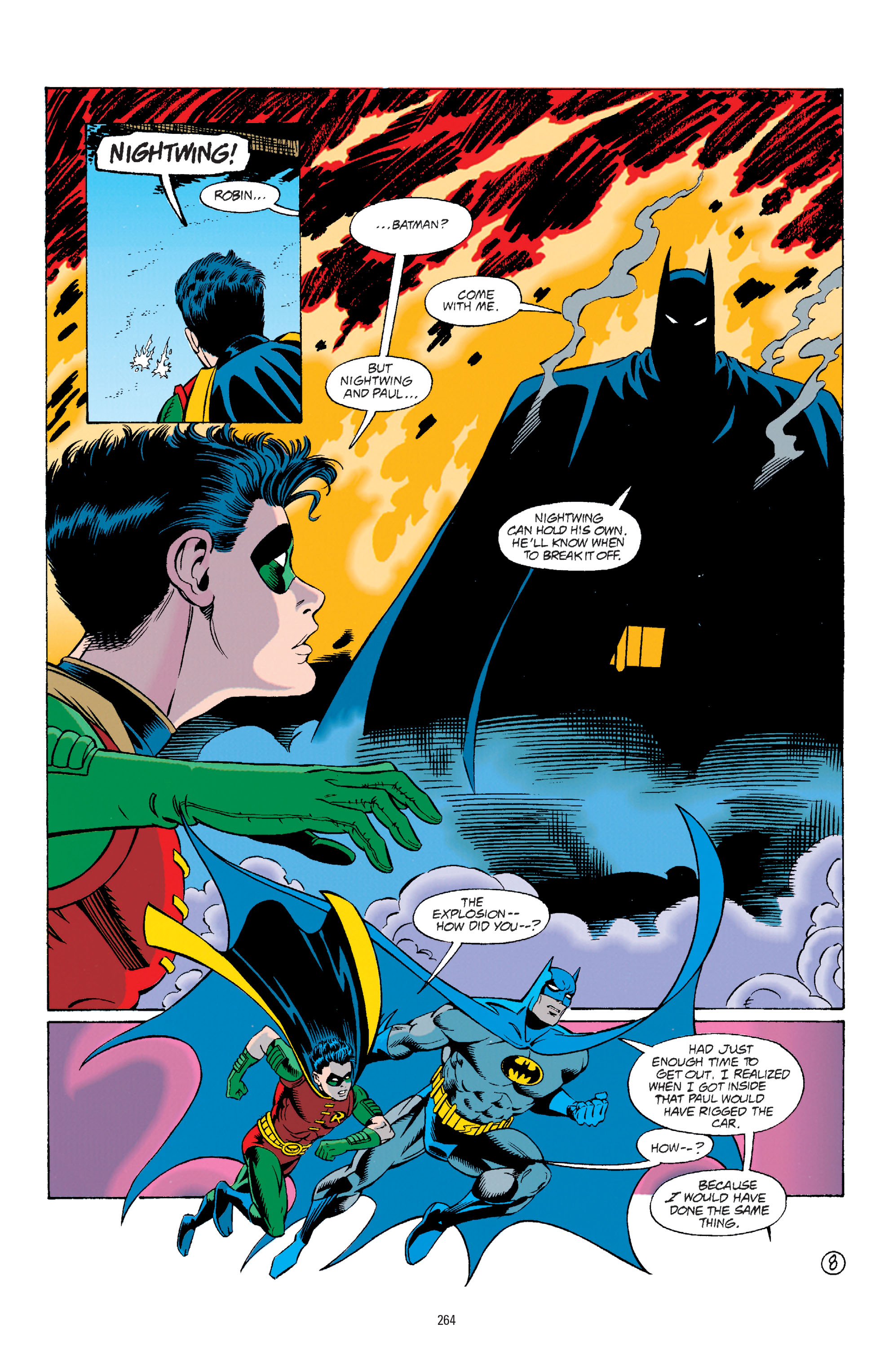 Read online Batman: Knightsend comic -  Issue # TPB (Part 3) - 62