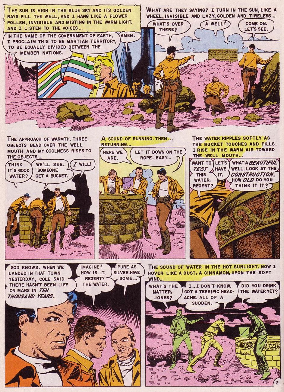 Read online Weird Science comic -  Issue #19 - 12