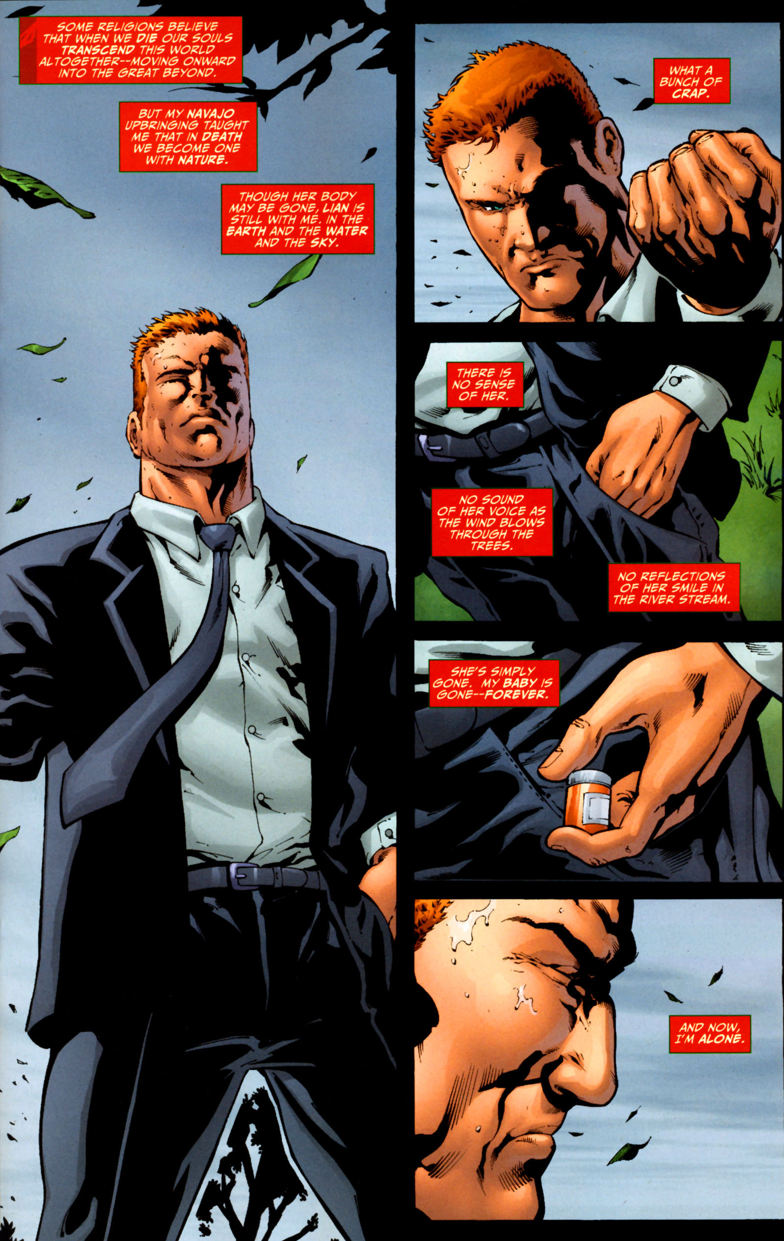 Read online Justice League: The Rise of Arsenal comic -  Issue #2 - 15