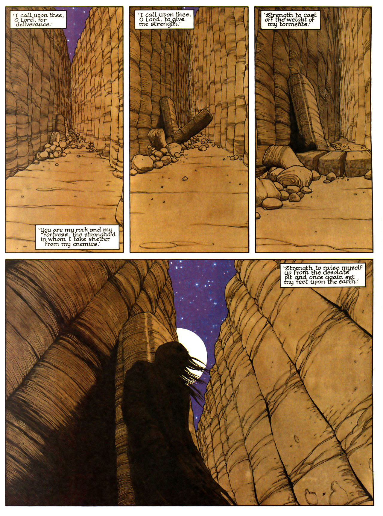 Read online Judge Dredd: The Megazine (vol. 2) comic -  Issue #54 - 28