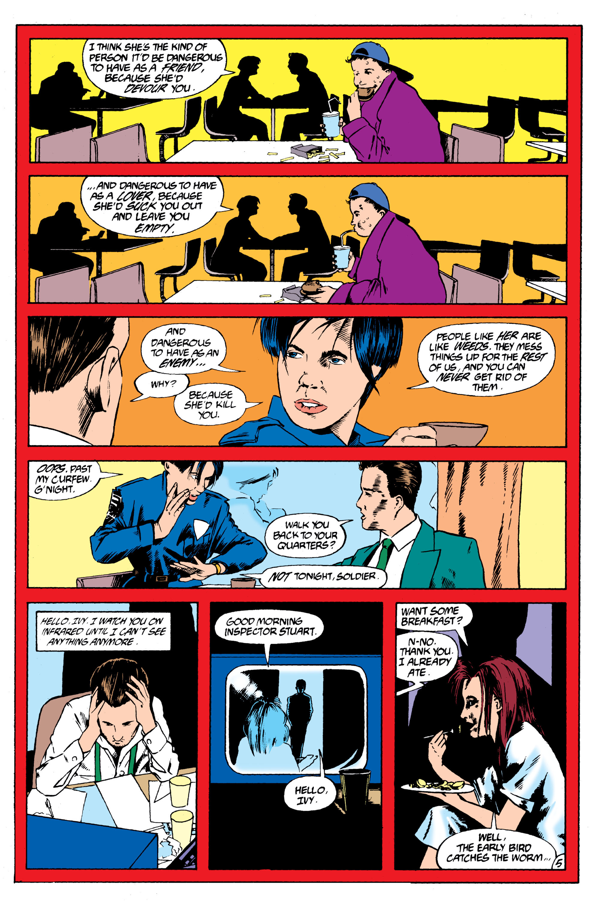 Read online Secret Origins (1986) comic -  Issue #36 - 30
