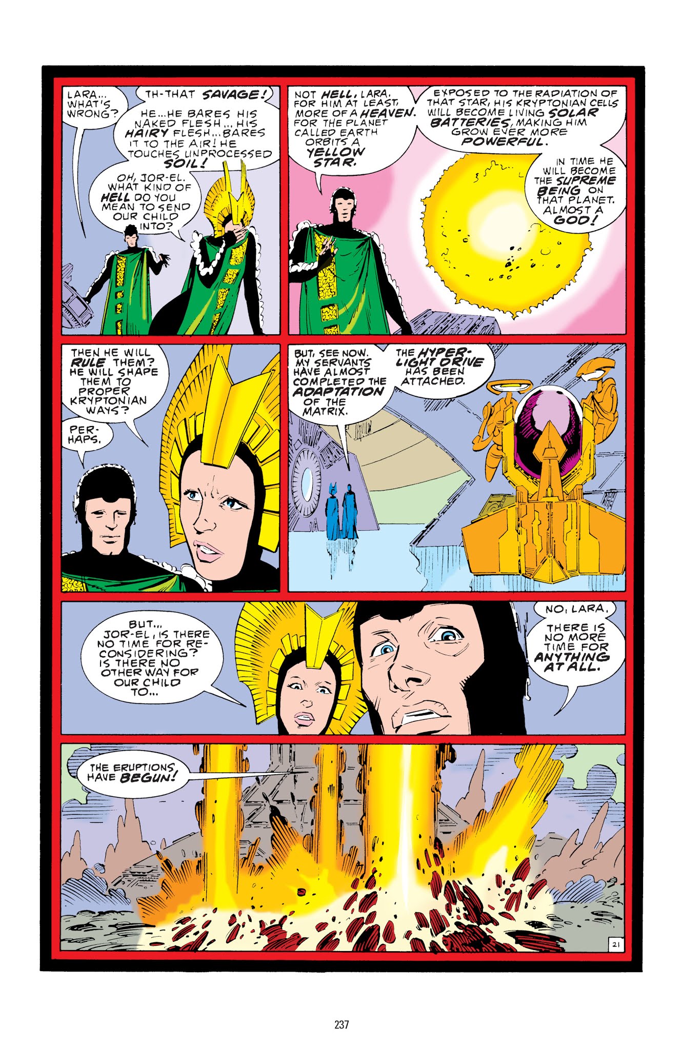 Read online Superman: The Many Worlds of Krypton comic -  Issue # TPB (Part 3) - 31