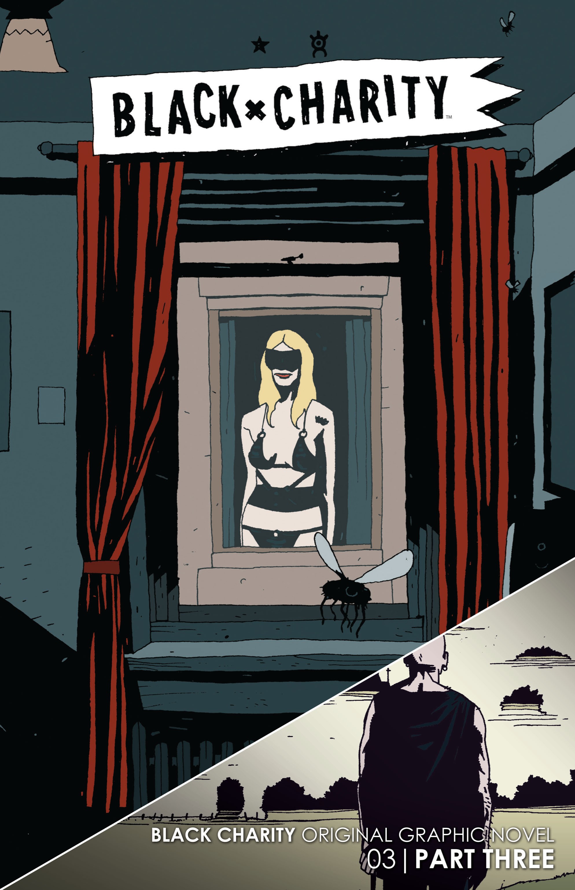 Read online Black Charity comic -  Issue # TPB - 73