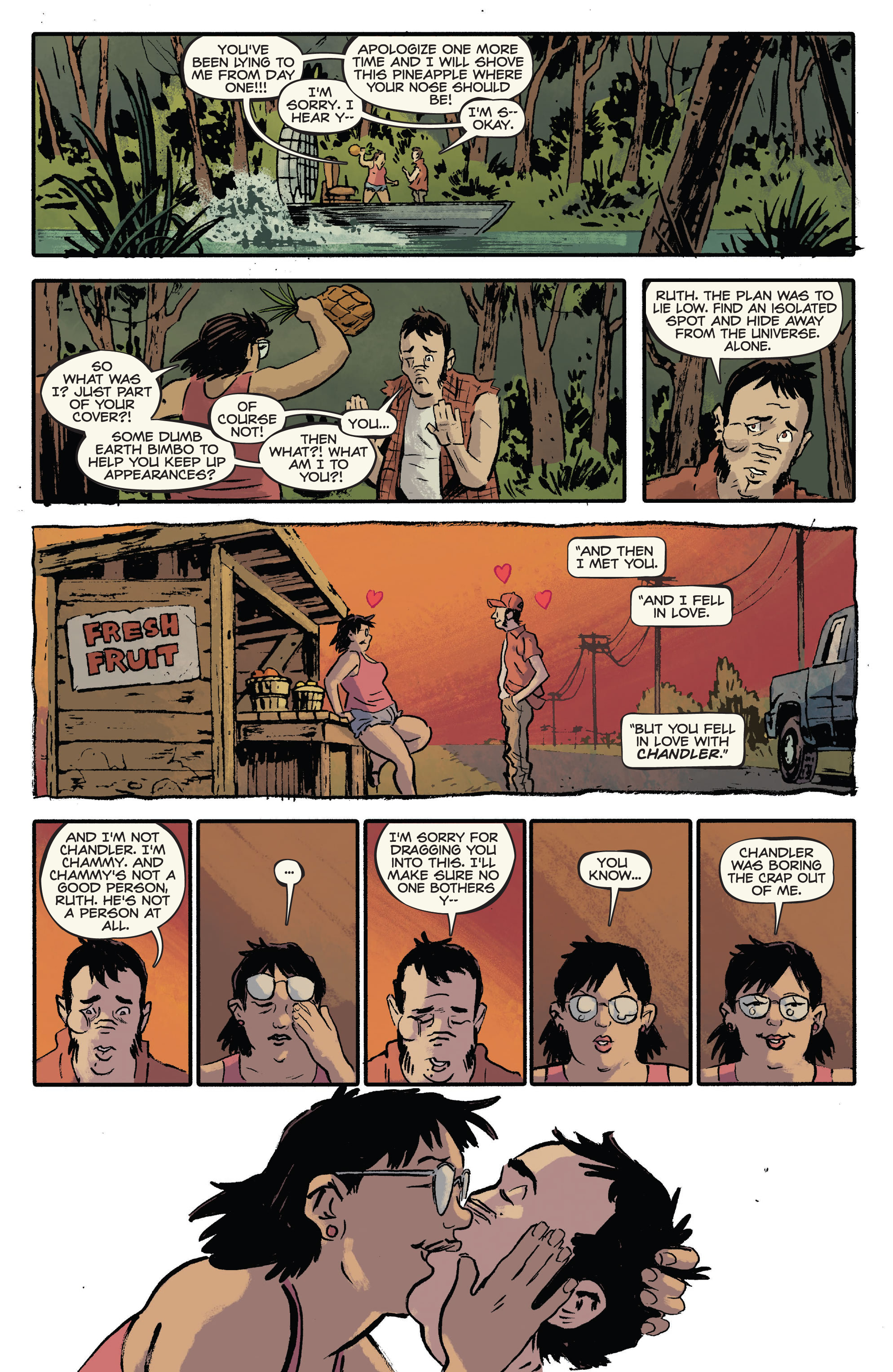 Read online Gwenpool Omnibus comic -  Issue # TPB (Part 3) - 21