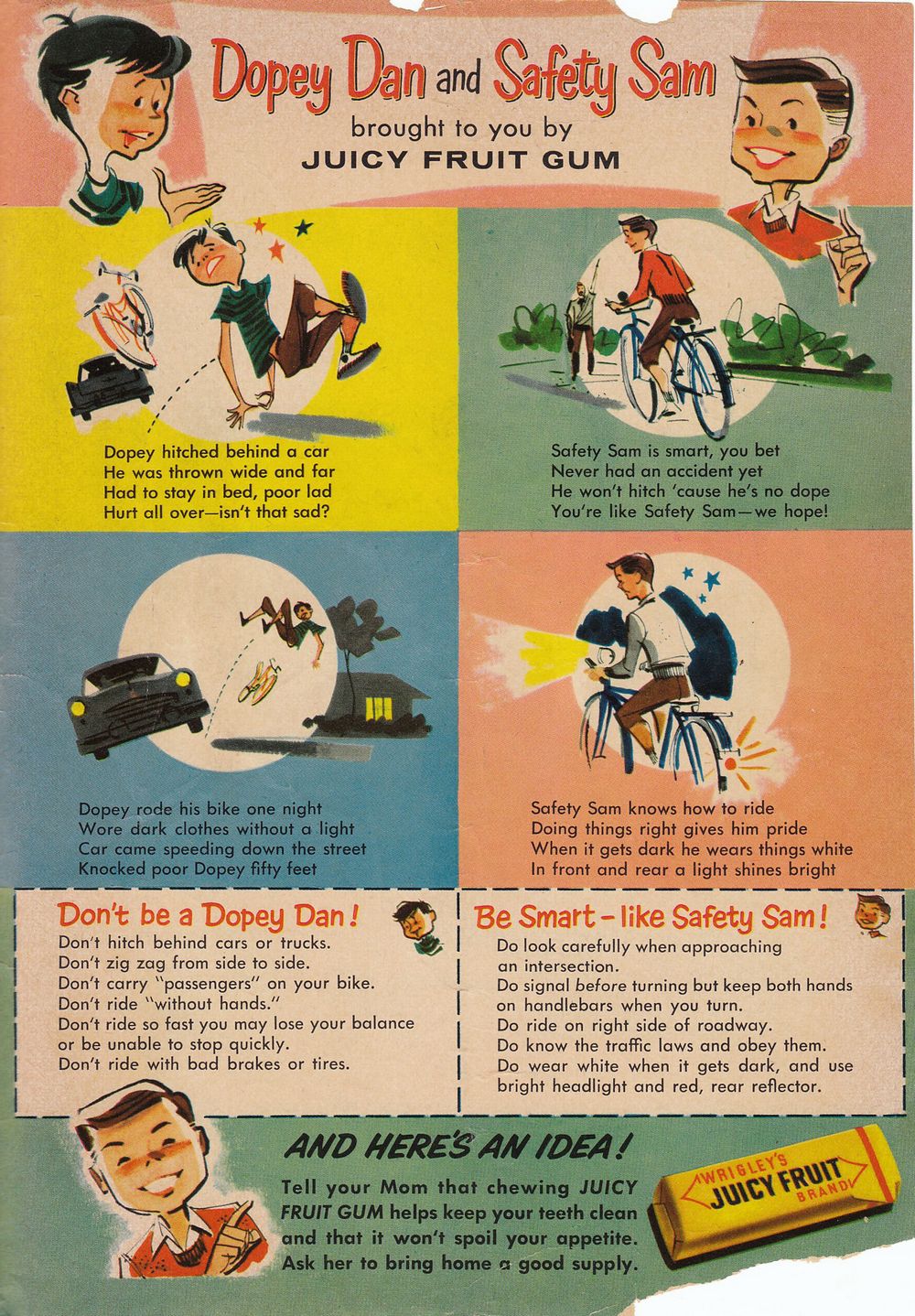 Read online Tom & Jerry Comics comic -  Issue #145 - 35