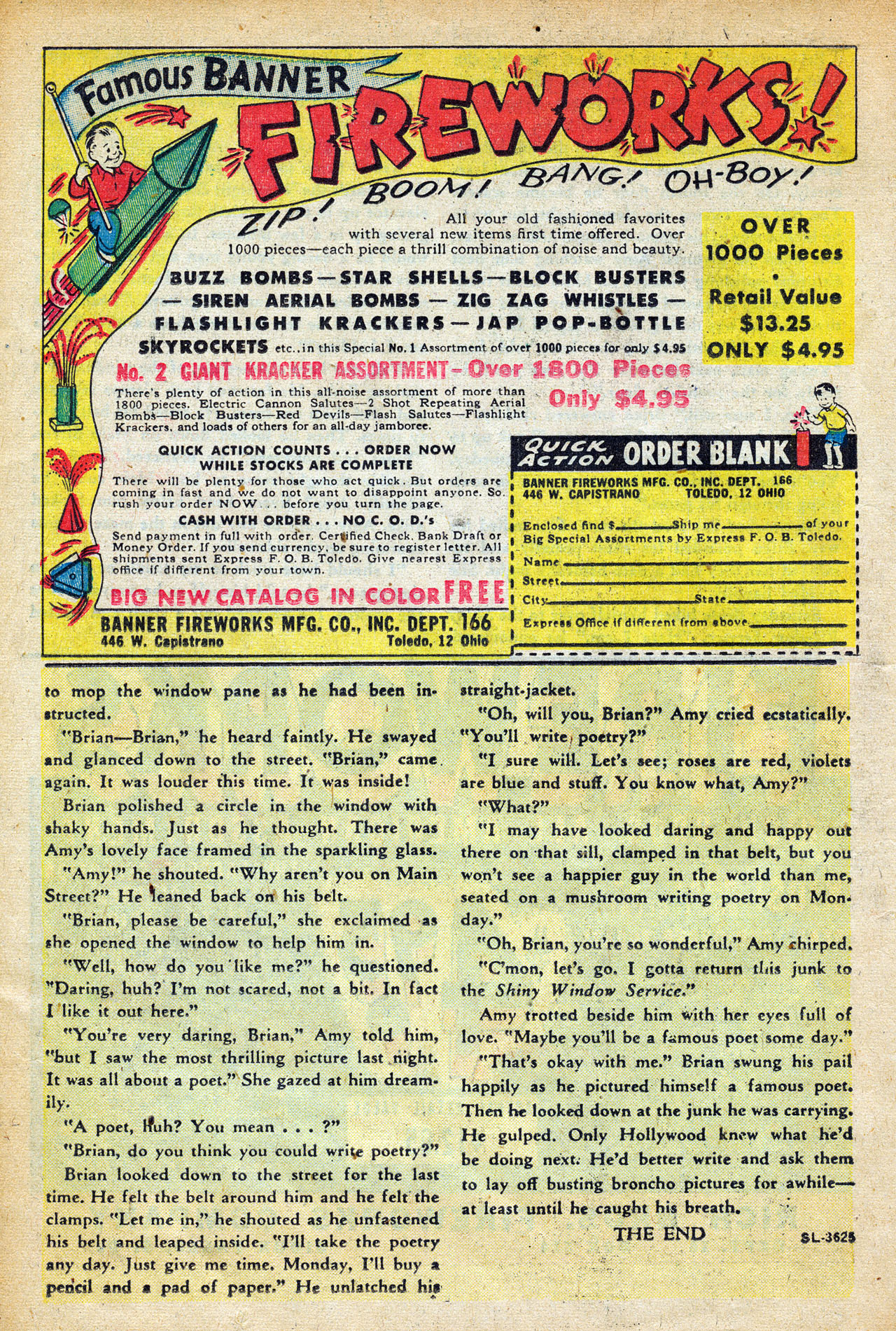 Read online Nellie The Nurse (1945) comic -  Issue #20 - 26