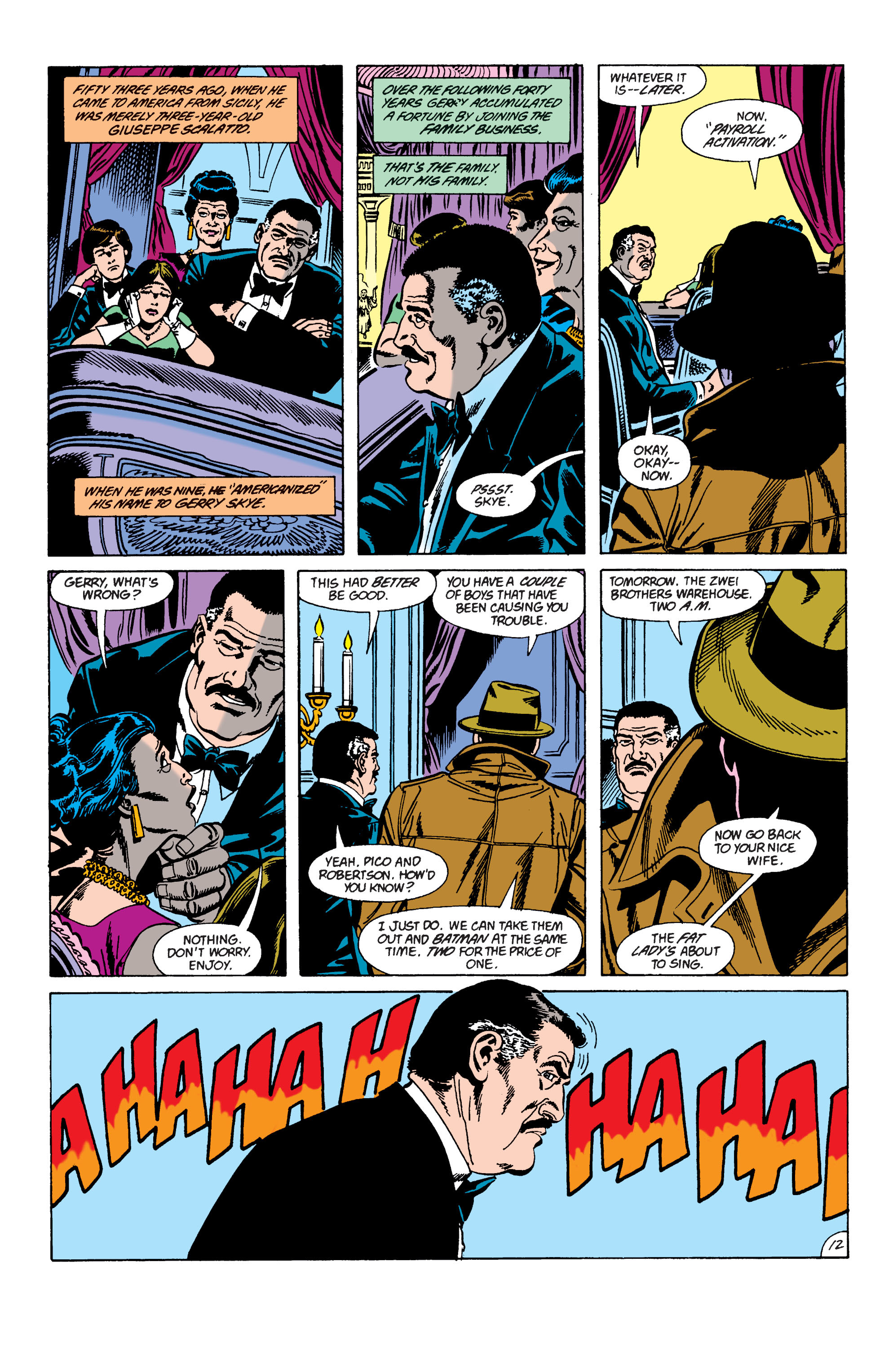 Read online Batman: A Death in the Family comic -  Issue # Full - 158