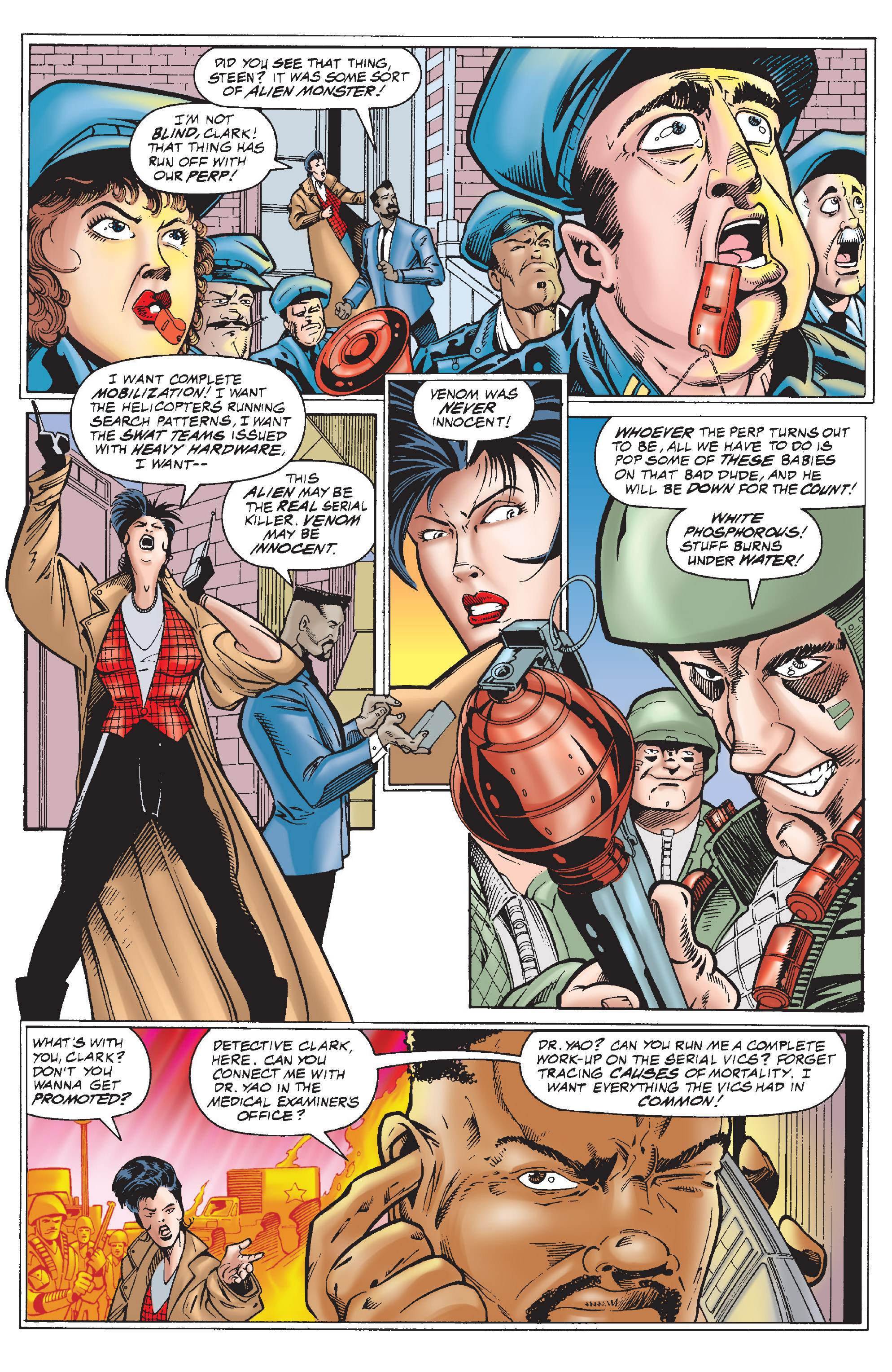 Read online Venom: Along Came a Spider... (2018) comic -  Issue # TPB (Part 3) - 19