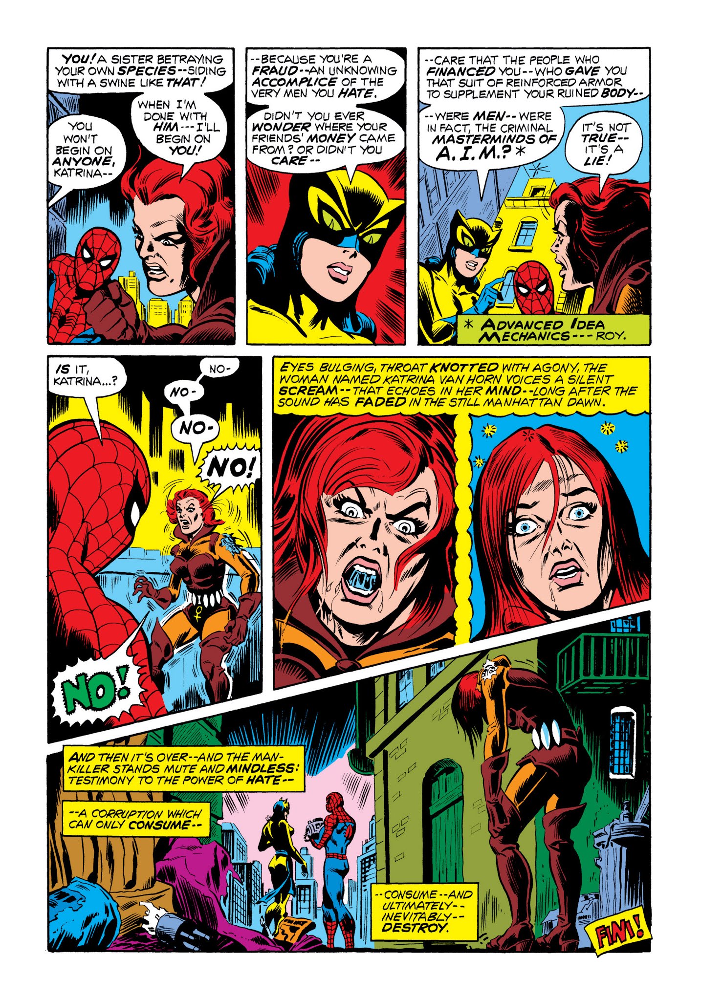 Read online Marvel Masterworks: Marvel Team-Up comic -  Issue # TPB 1 (Part 2) - 79