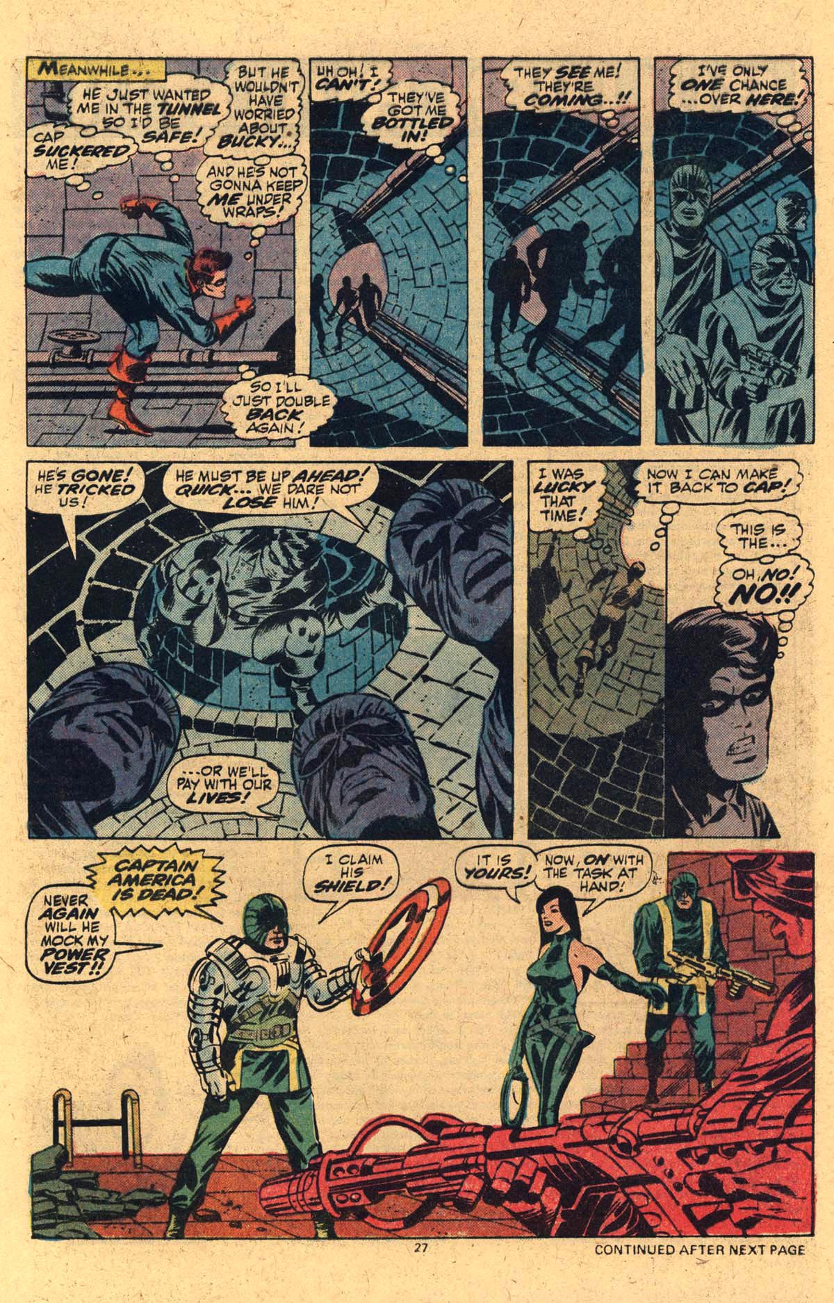 Read online Marvel Super Action (1977) comic -  Issue #12 - 29