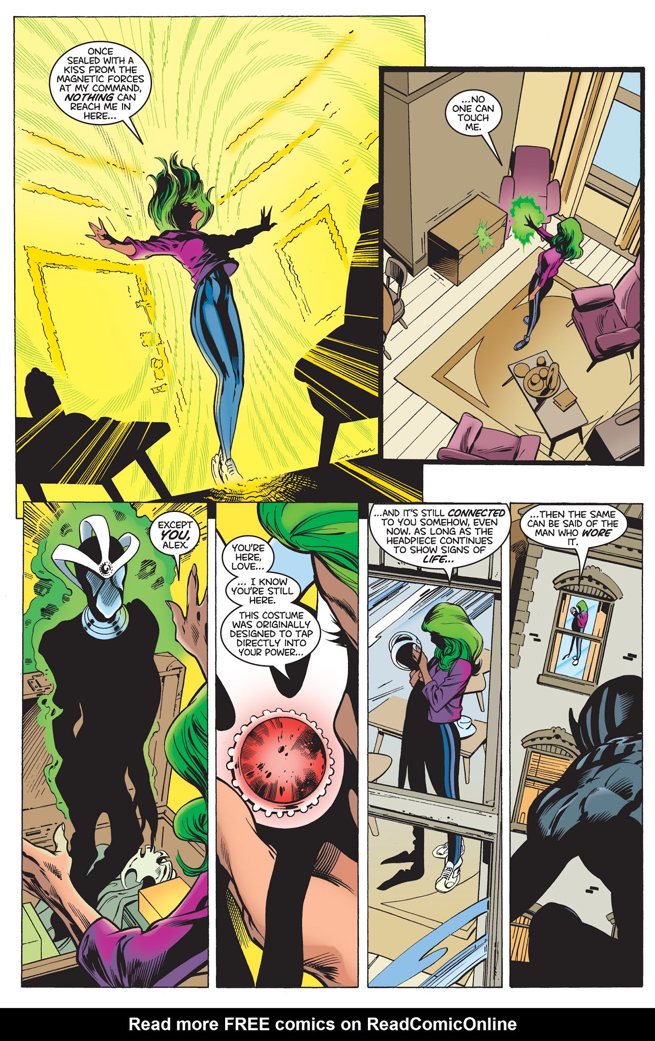Read online X-Men: The Shattering comic -  Issue # TPB (Part 1) - 85