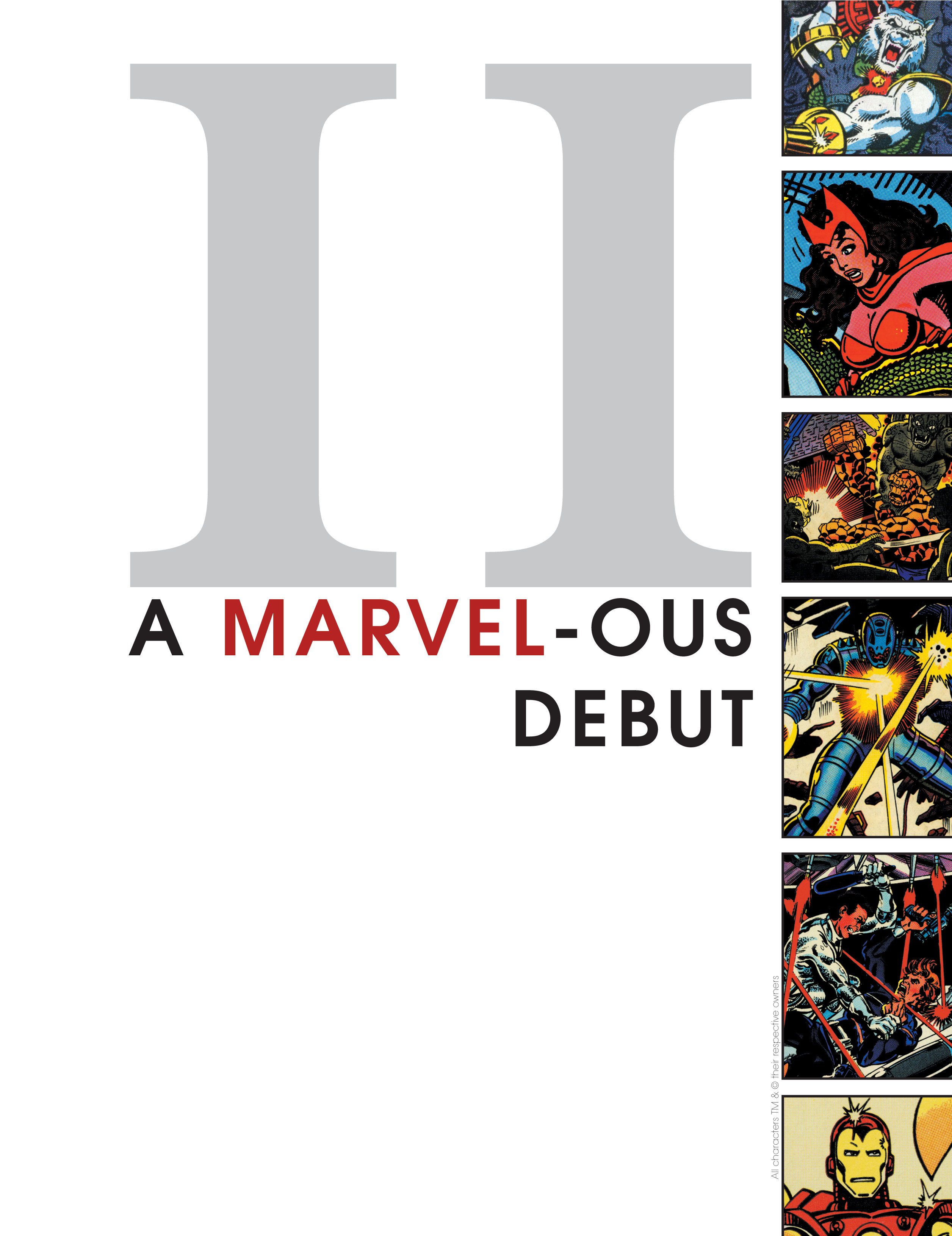 Read online George Perez Storyteller comic -  Issue # TPB 2 (Part 1) - 21