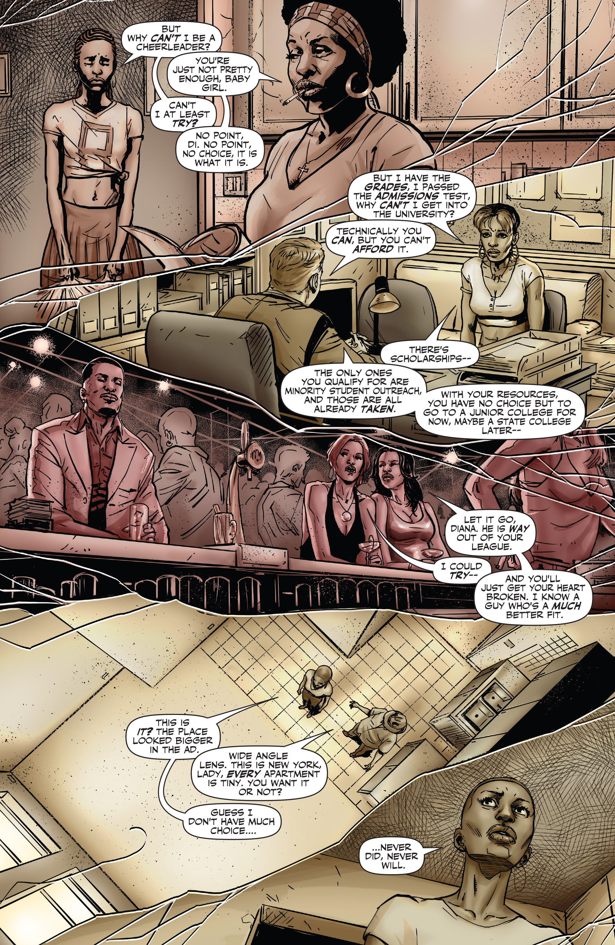 Read online The Twilight Zone (2013) comic -  Issue #8 - 10