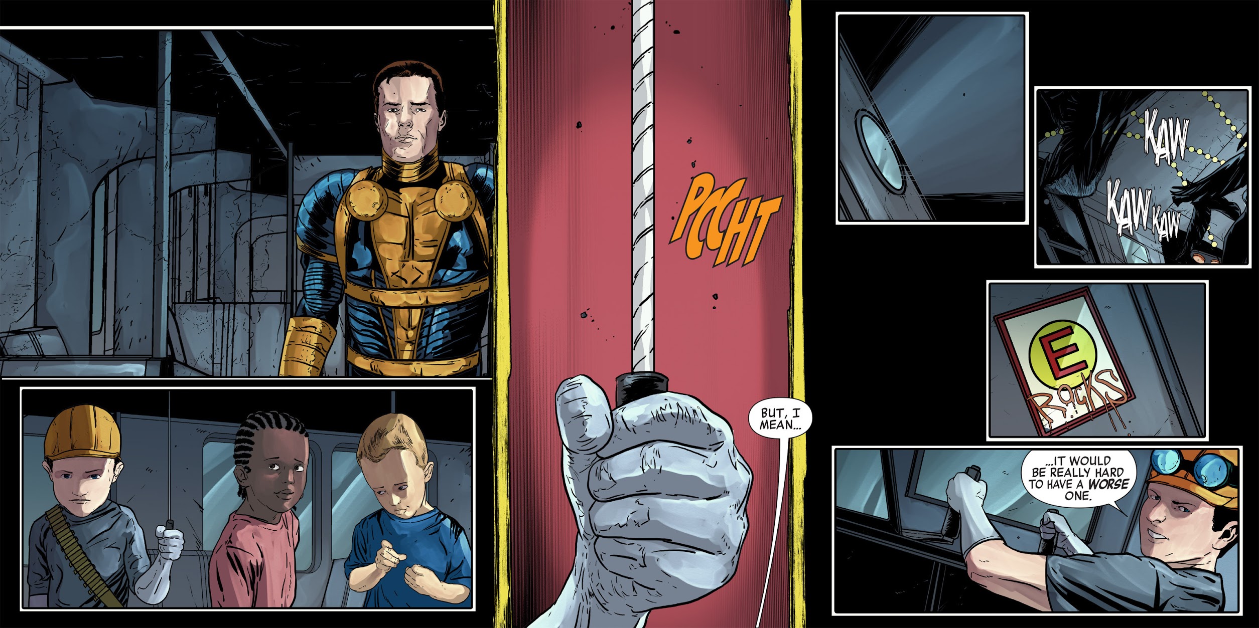 Read online All-New Captain America: Fear Him comic -  Issue #3 - 19