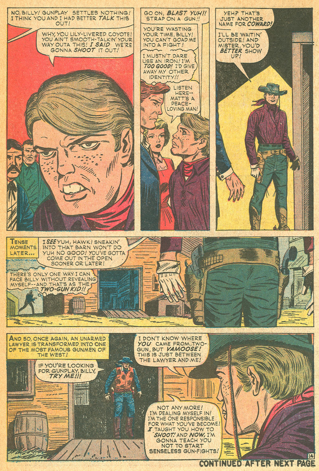 Read online Two-Gun Kid comic -  Issue #80 - 18