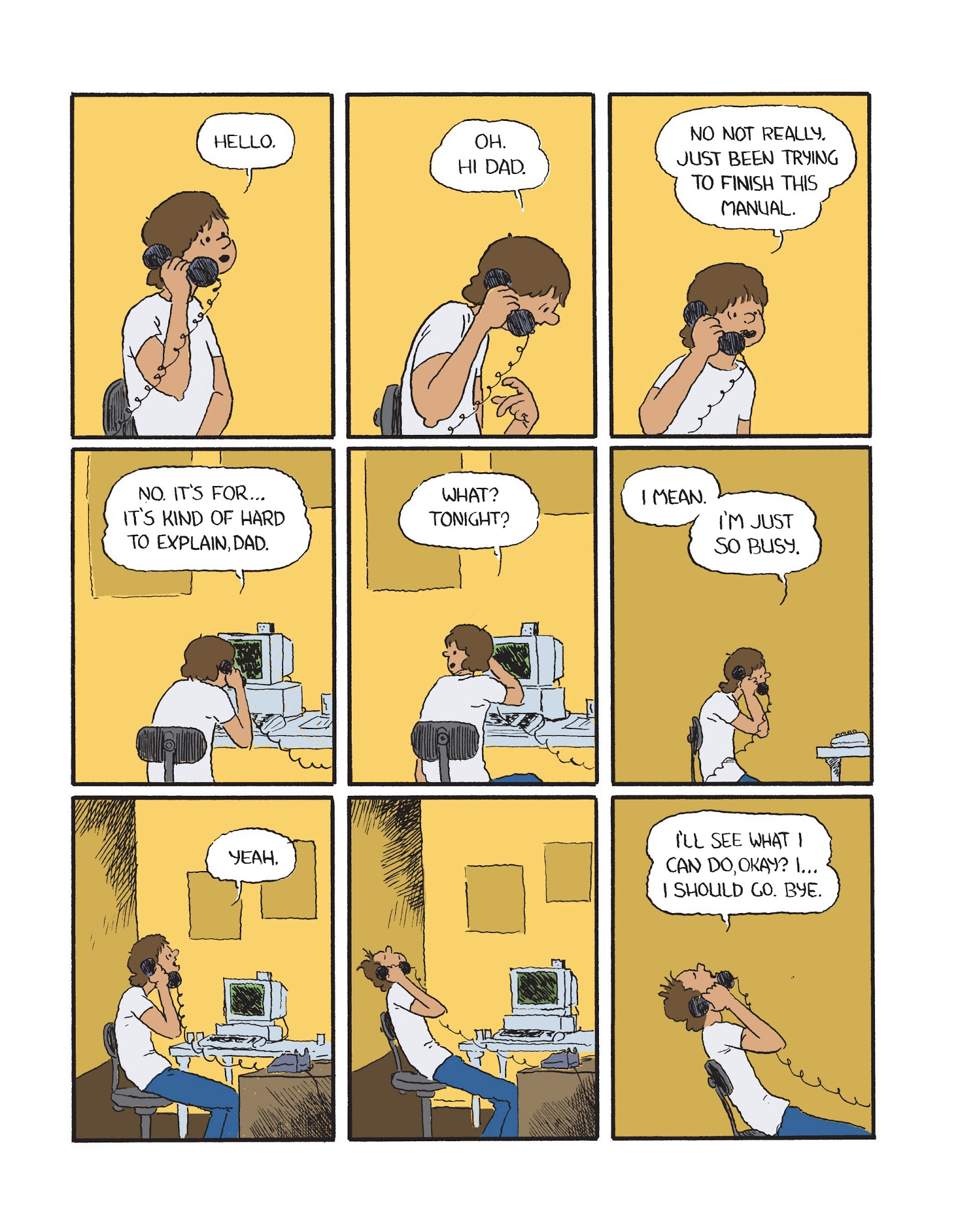 Read online Mome comic -  Issue # TPB 22 - 23