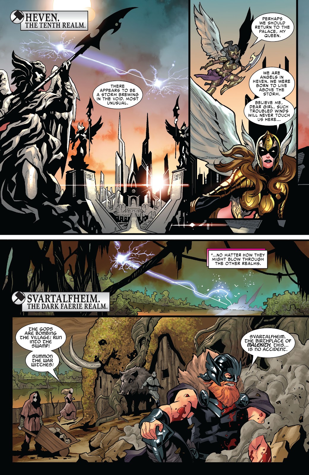 Thor by Jason Aaron & Russell Dauterman issue TPB 3 (Part 3) - Page 17