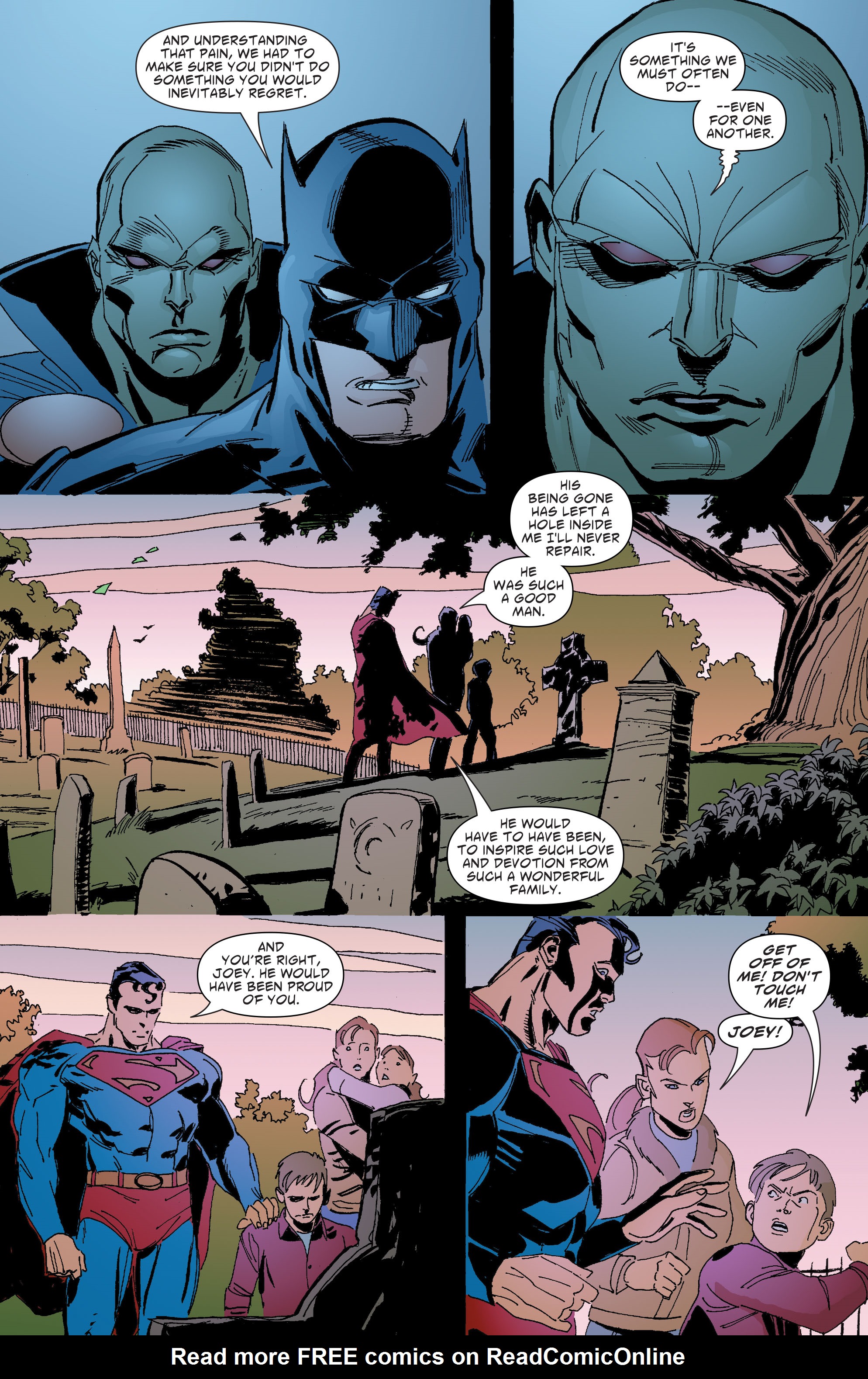 Read online JLA (1997) comic -  Issue #106 - 18